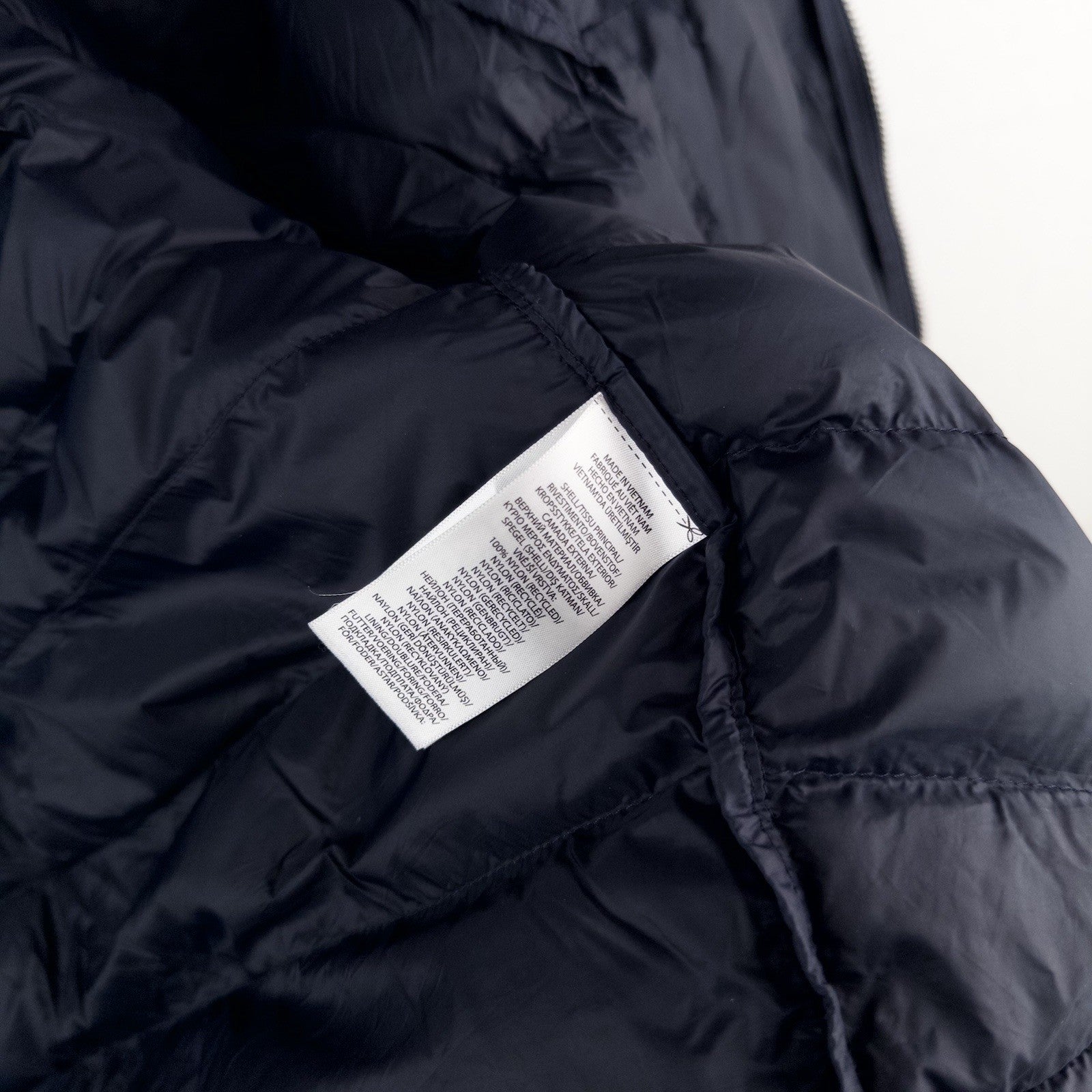 Polo Ralph Lauren Puffer Performance Jacket Coat Navy Men’s 4XB