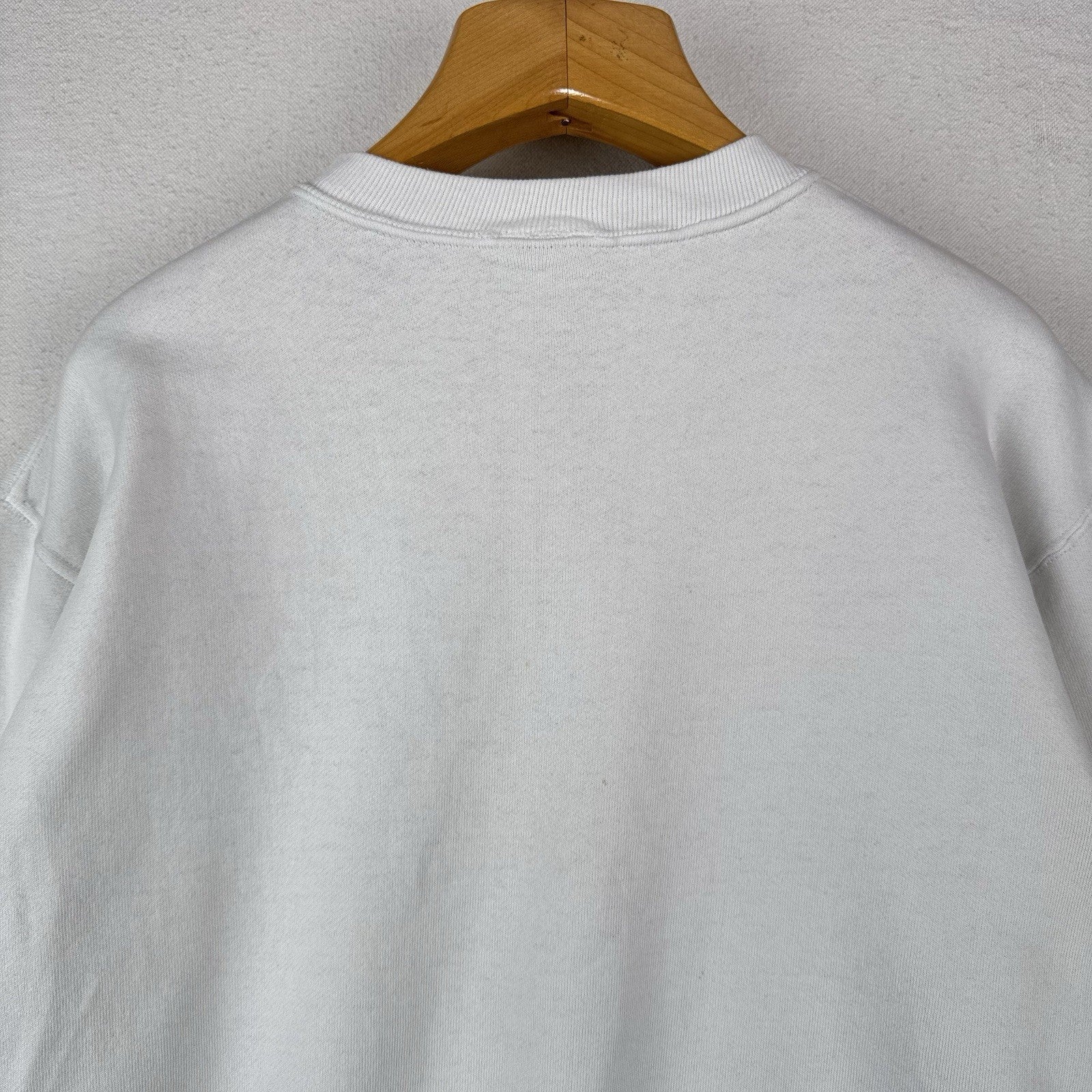 80’s Vtg Pinehurst Resort & CC Men’s L Sweatshirt Donald Ross No. 2 USA *Read