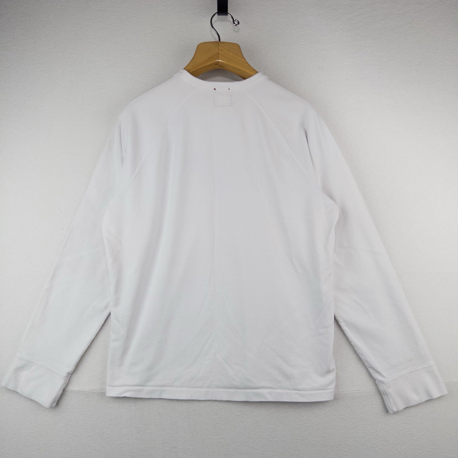 90’s Vtg Abercrombie & Fitch L Heavy Weight Long Sleeve Muscle T-shirt Felt