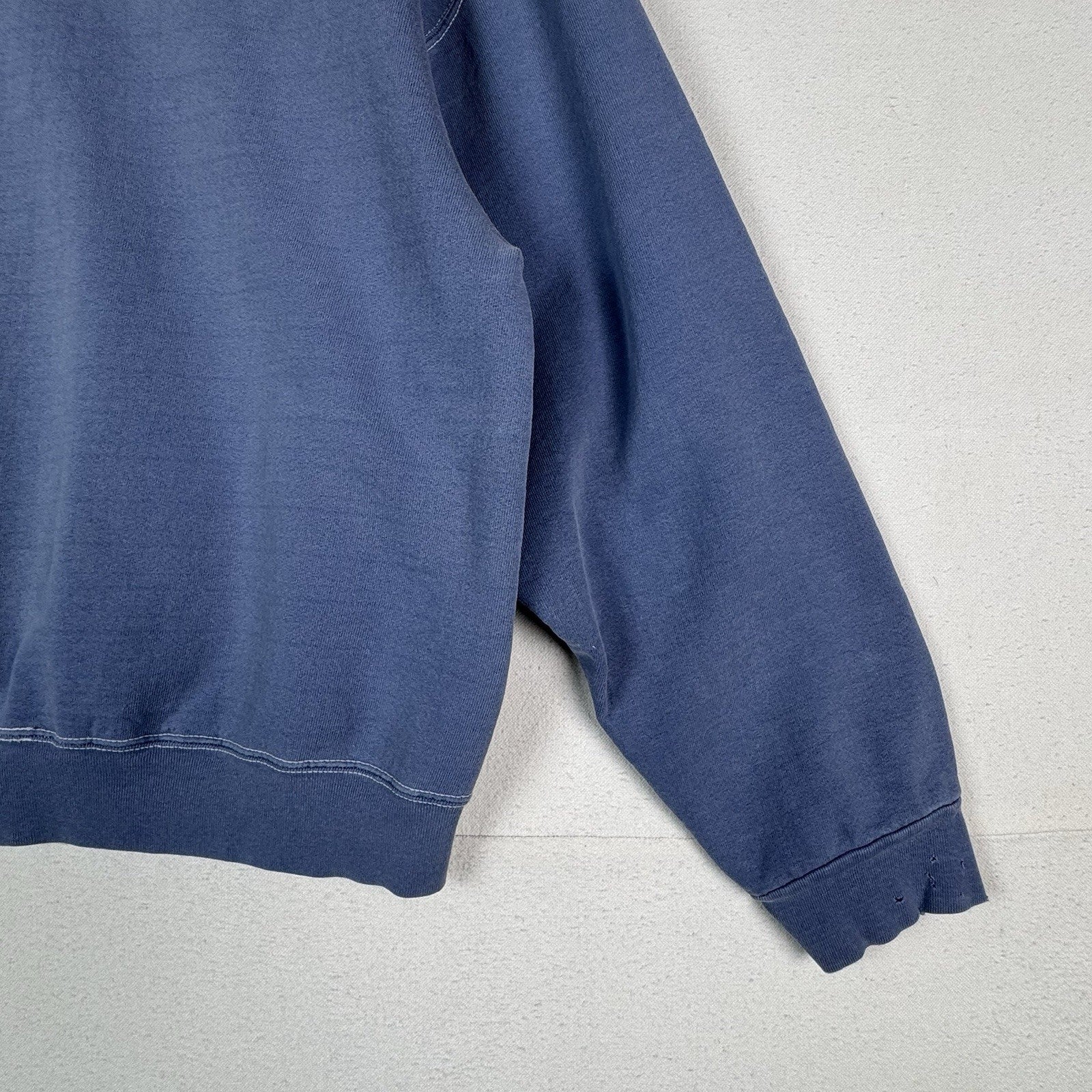 Vintage Block Island Oarsman Crew Sweatshirt Size XL Purple *No Tag
