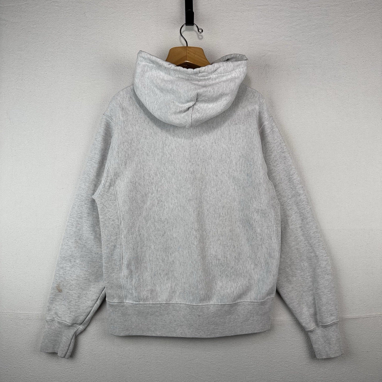 90s Vtg Champion Reverse Weave Hoodie UNCG North Carolina Greensboro Spartans M
