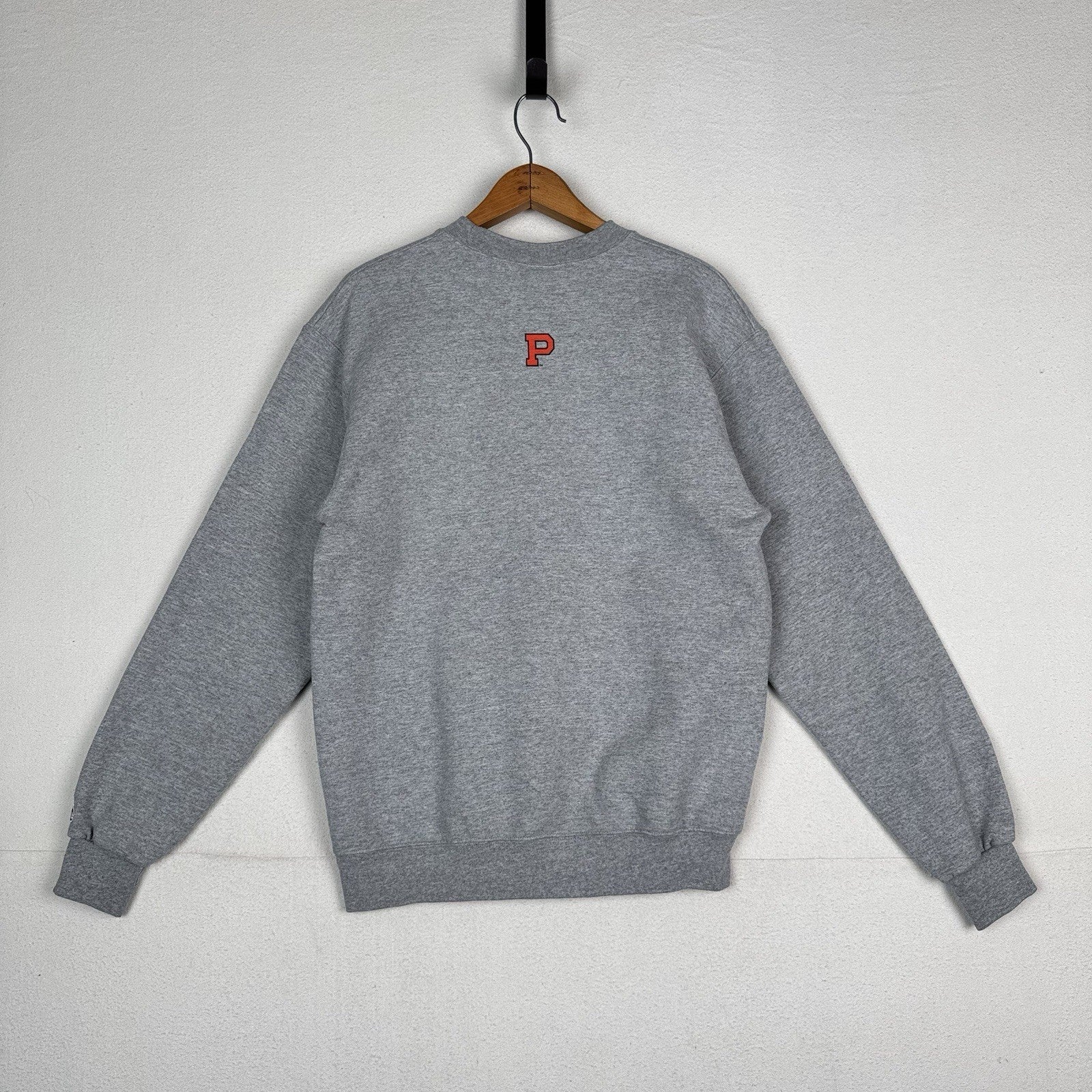Princeton University Tigers Ivy League Champion Crewneck Sweatshirt Men's M