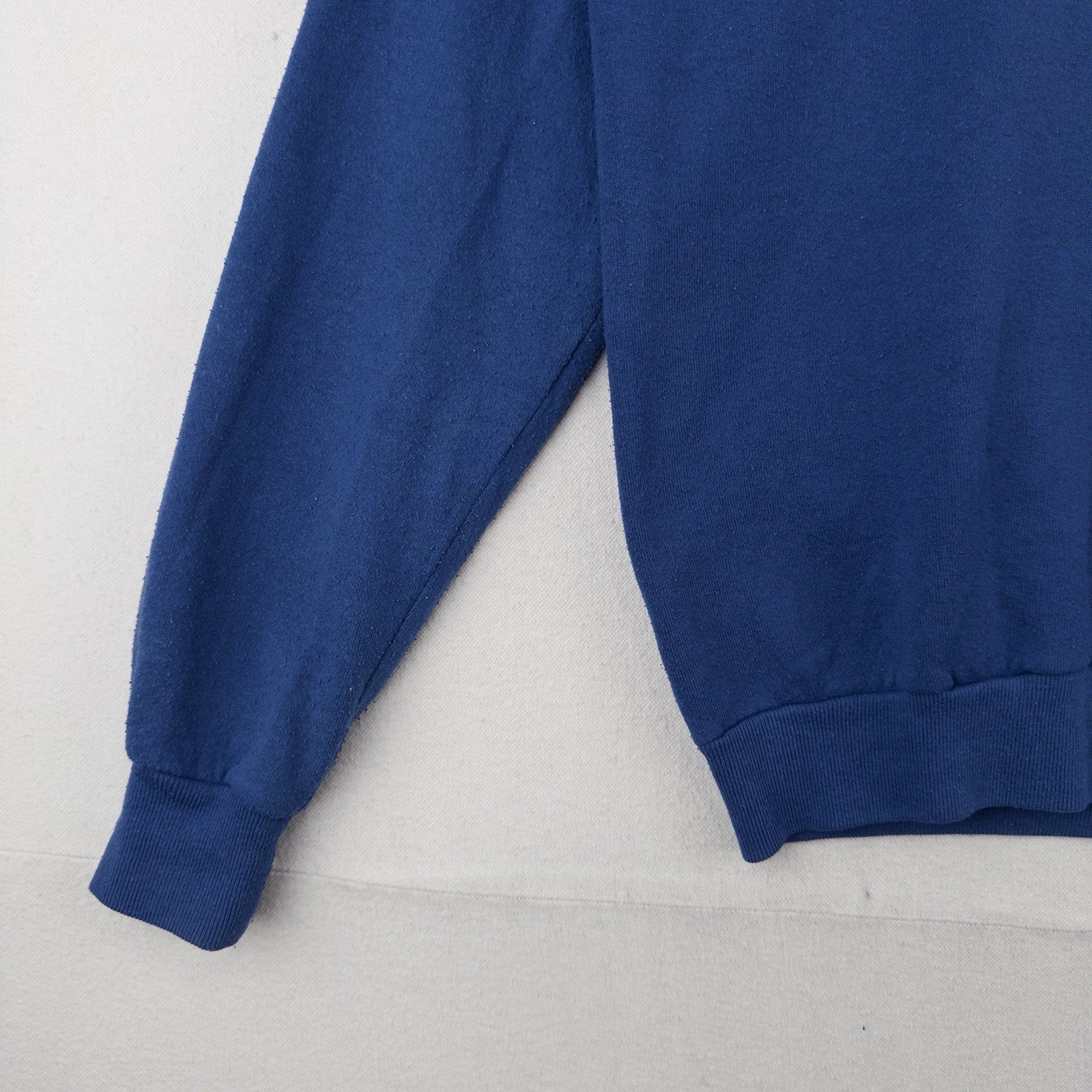 80’s Vtg PAL Police Athletic League Raglan Crewneck Sweatshirt NYPD New York