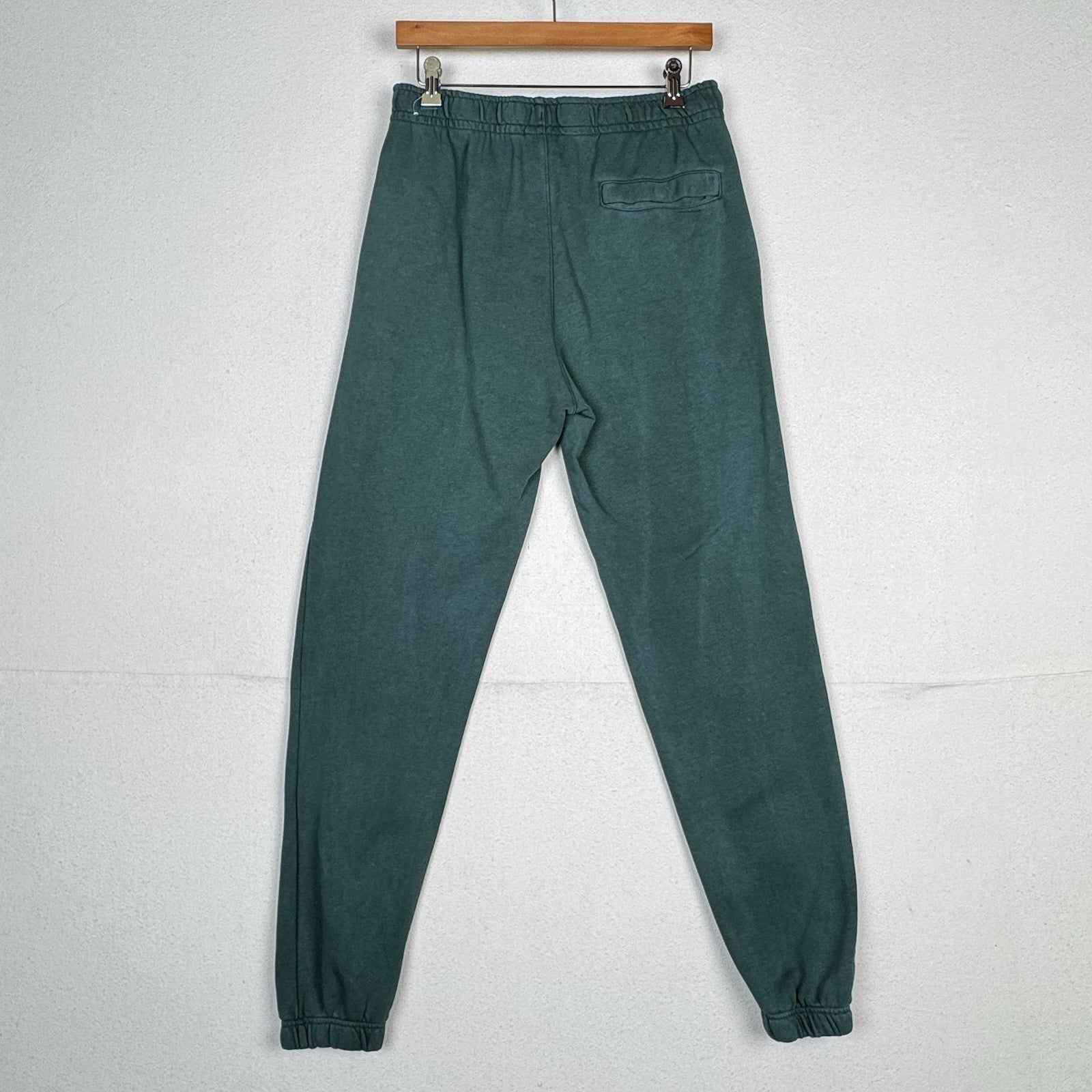 Nike Sportswear Club Sanctuary Fleece Sweatpants Green Men’s Small