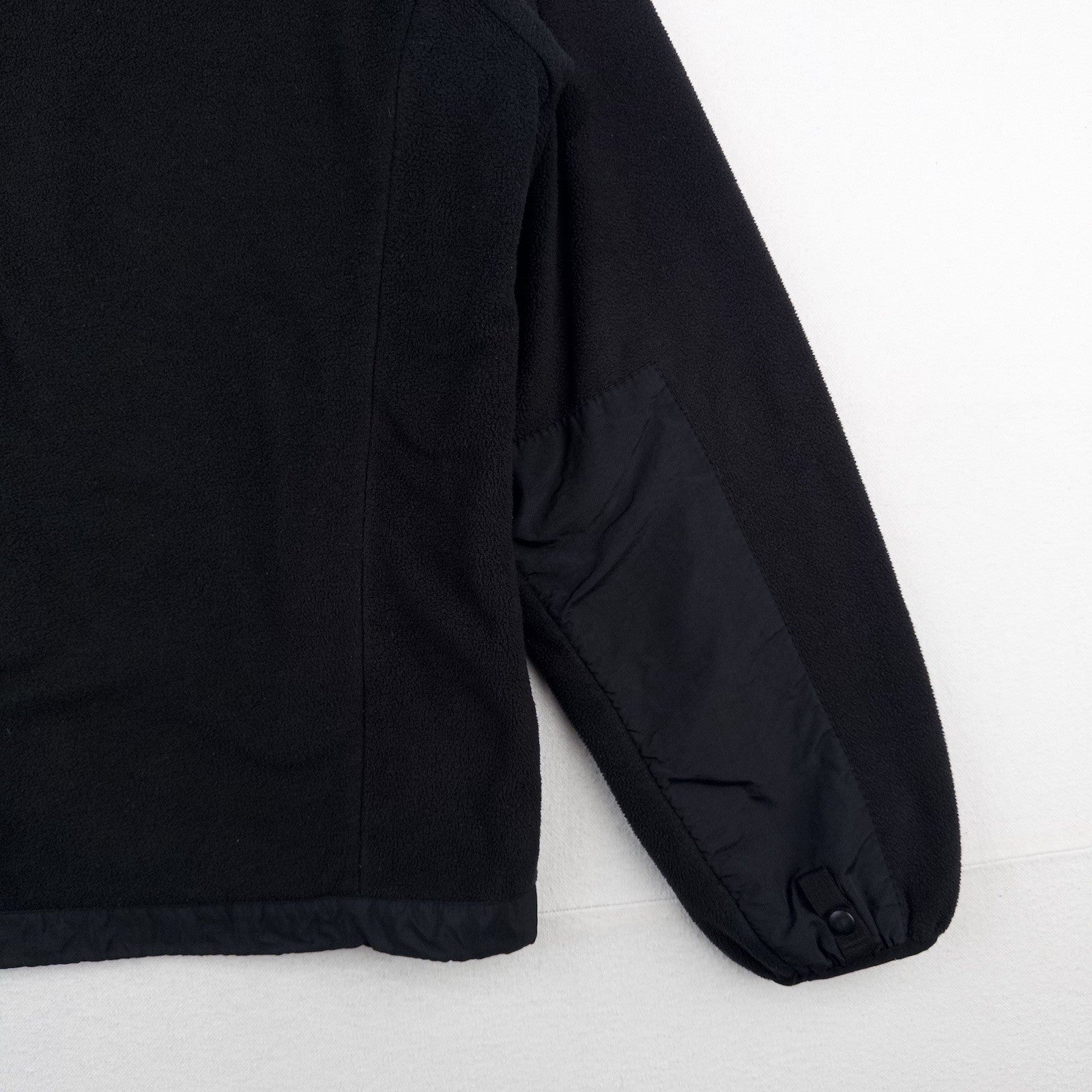 The North Face Women’s 2XL Black Denali Jacket Polartec Breast Cancer Awareness