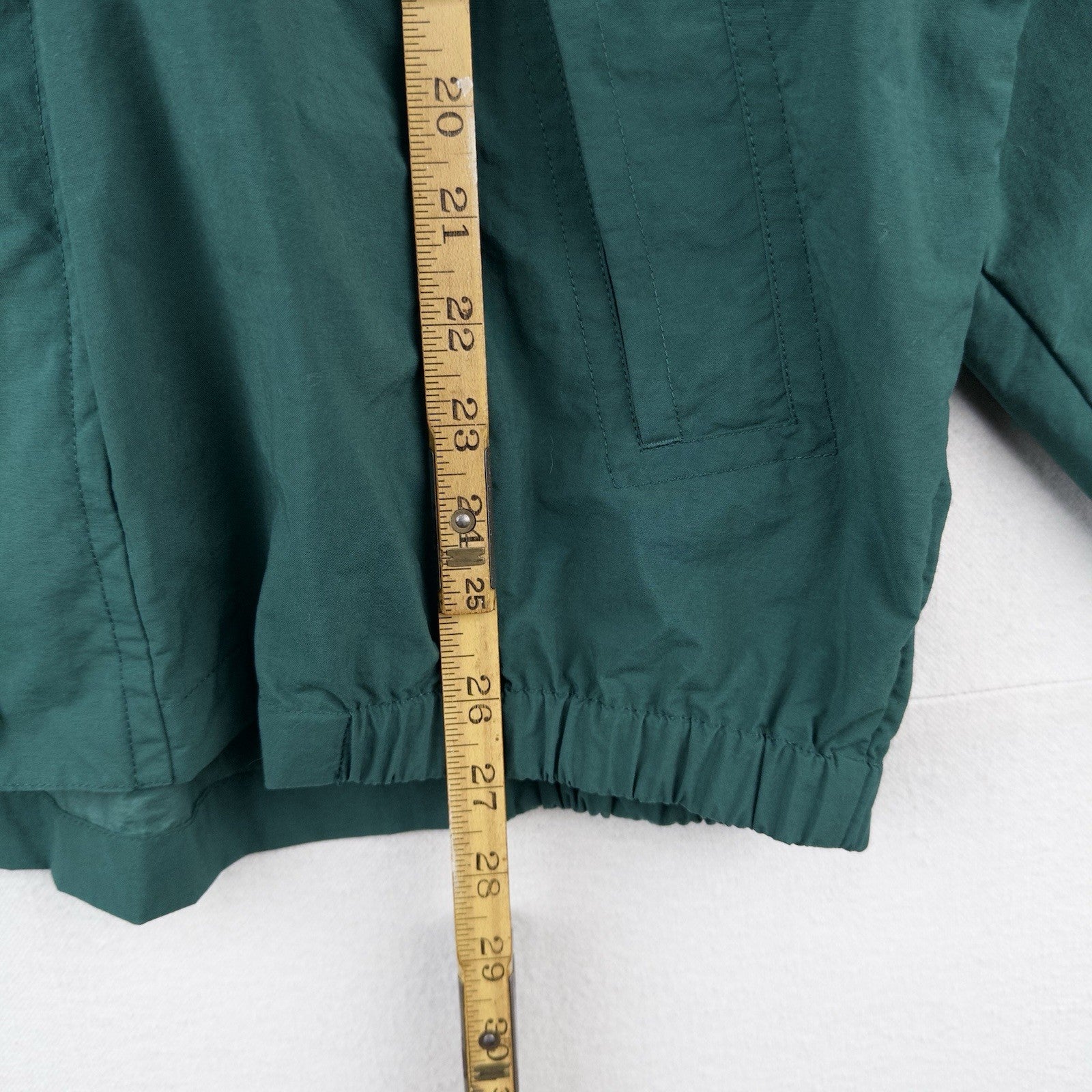 90’s Vtg Nautica Men’s 2 Piece Windbreaker TrackSuit Lined Blue Jacket L/Pants M