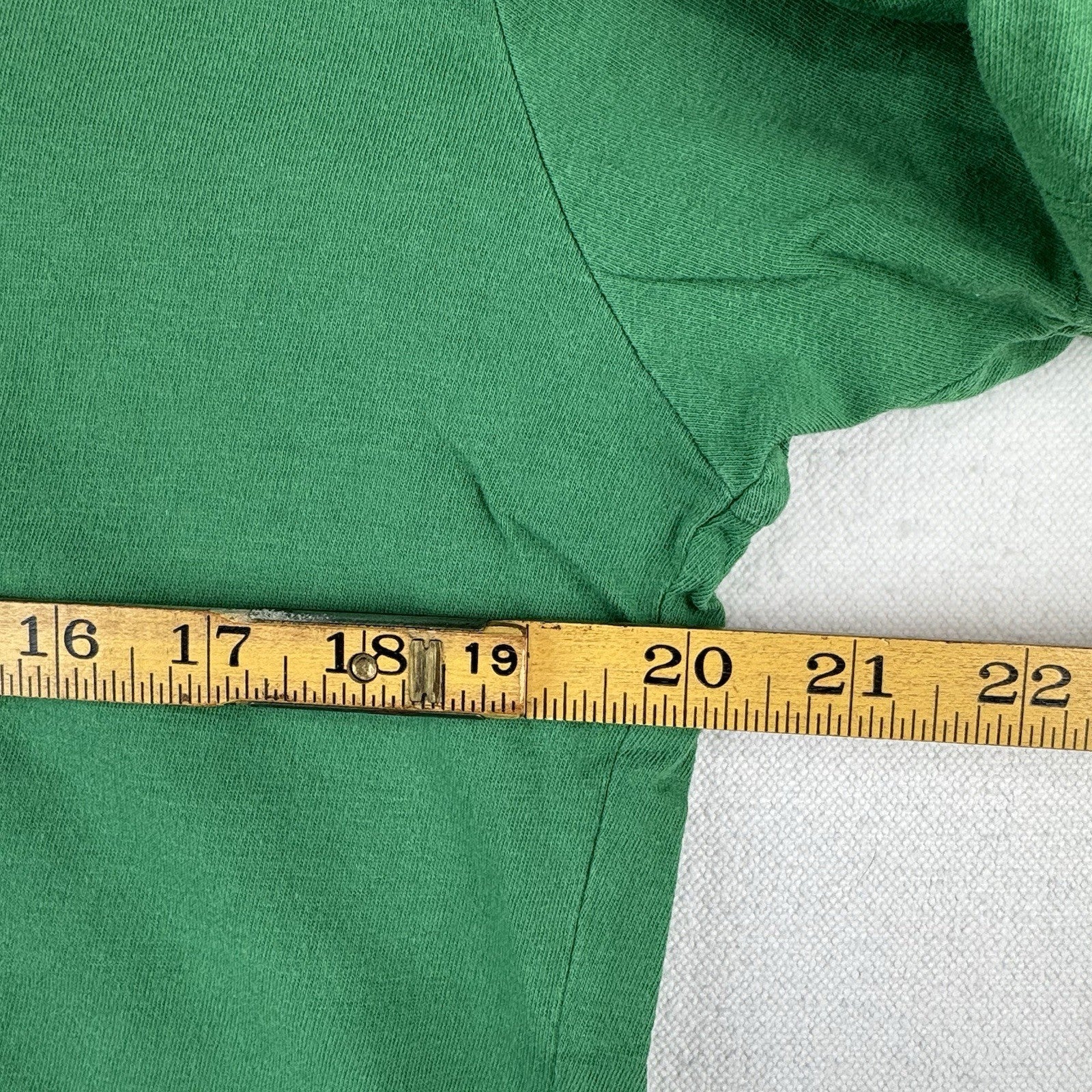 Augusta National Masters Tournament T Shirt Green Size Small