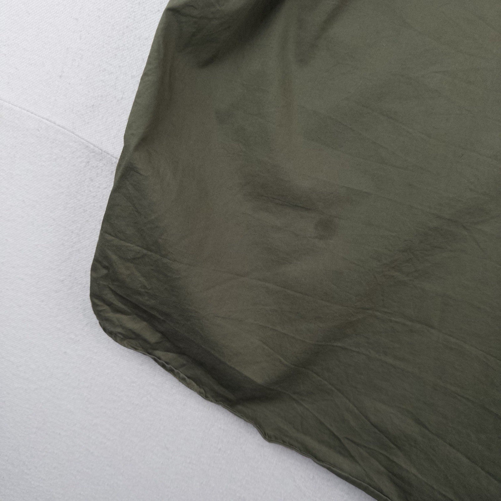 90’s Vtg Polo Ralph Lauren Lightweight SS Button Up Shirt Mens 2XL Green Utility