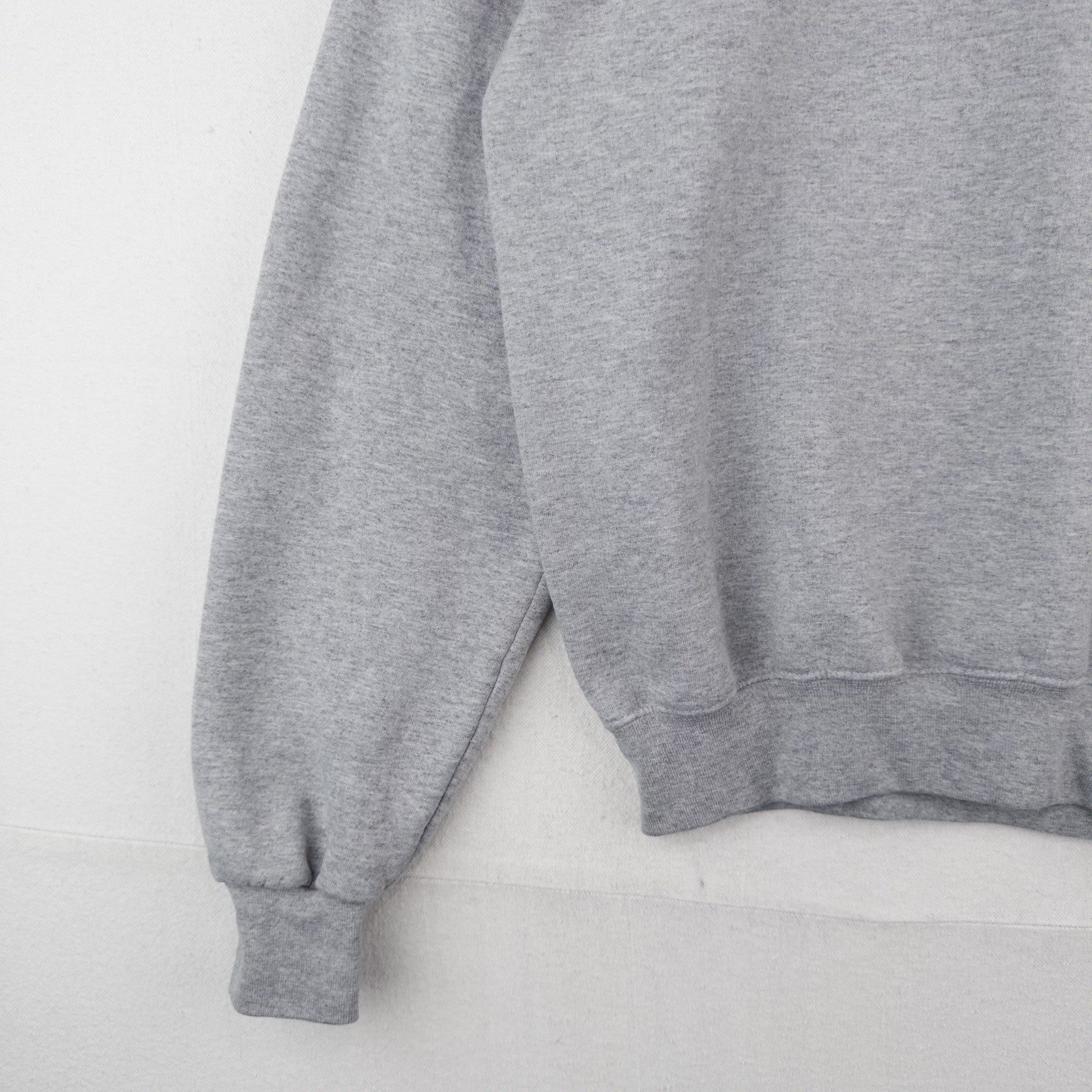 90’s Vtg Stanford Champion Gray Sweatshirt Mens Small Spellout Crewneck