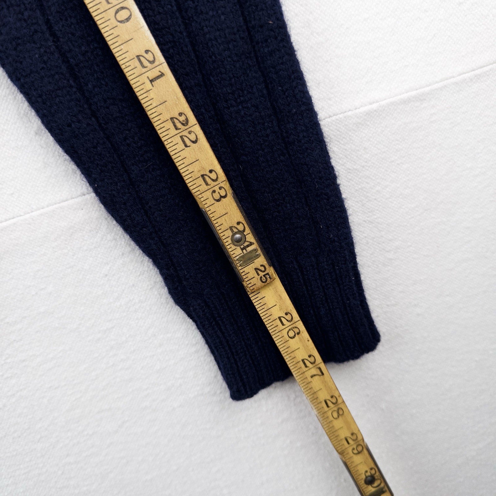90’s Vtg Polo Ralph Lauren Men’s XL 100% Lambswool Soft Ribbed Sweater
