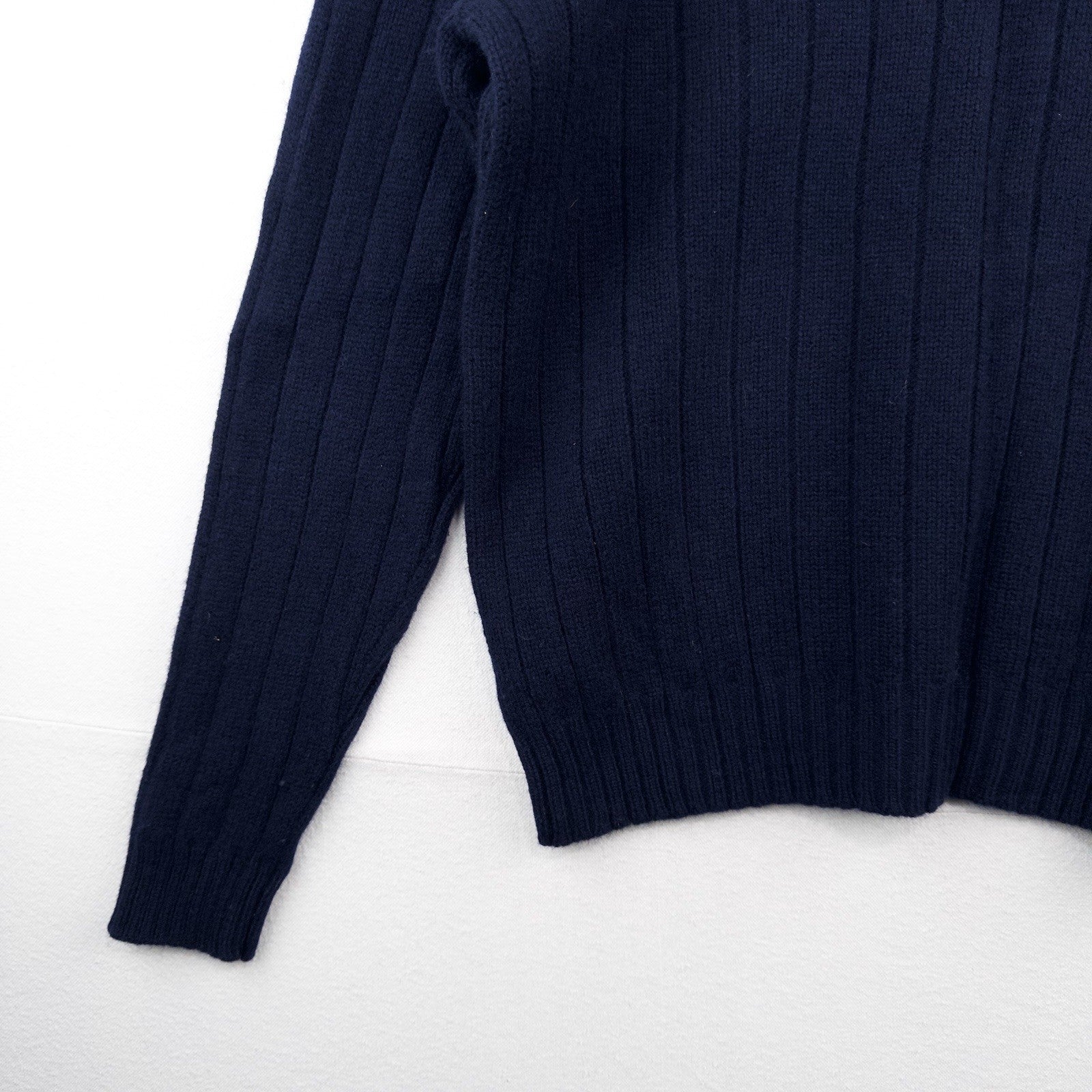 90’s Vtg Polo Ralph Lauren Men’s XL 100% Lambswool Soft Ribbed Sweater