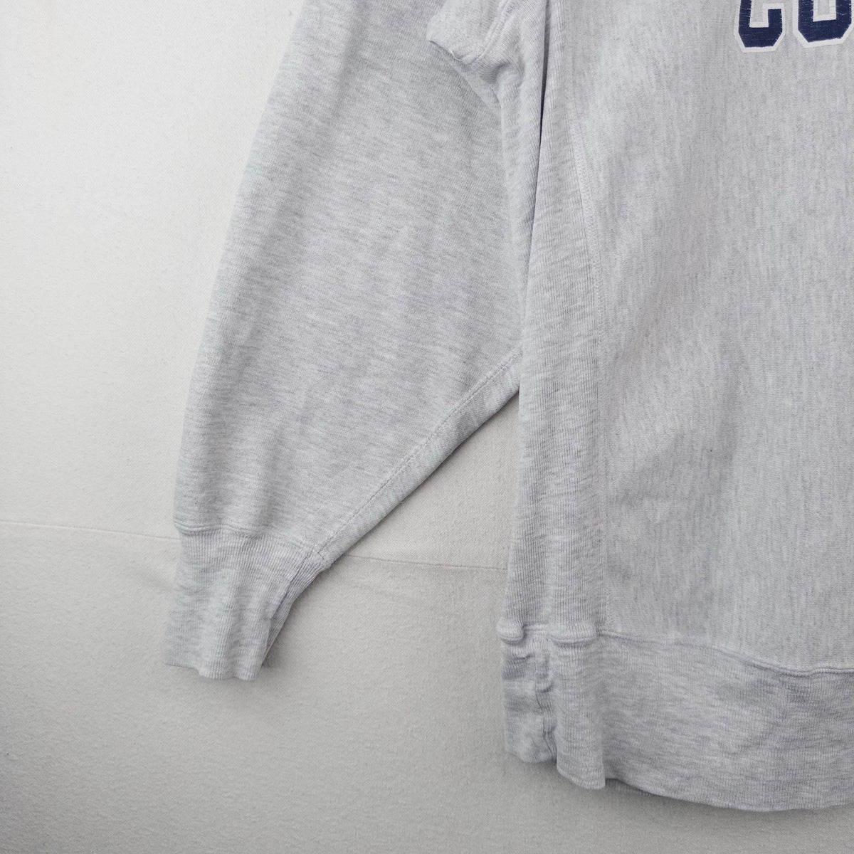 90’s Vtg Merrimack Champion Reverse Weave Sweatshirt XL Crewneck Grey *Read