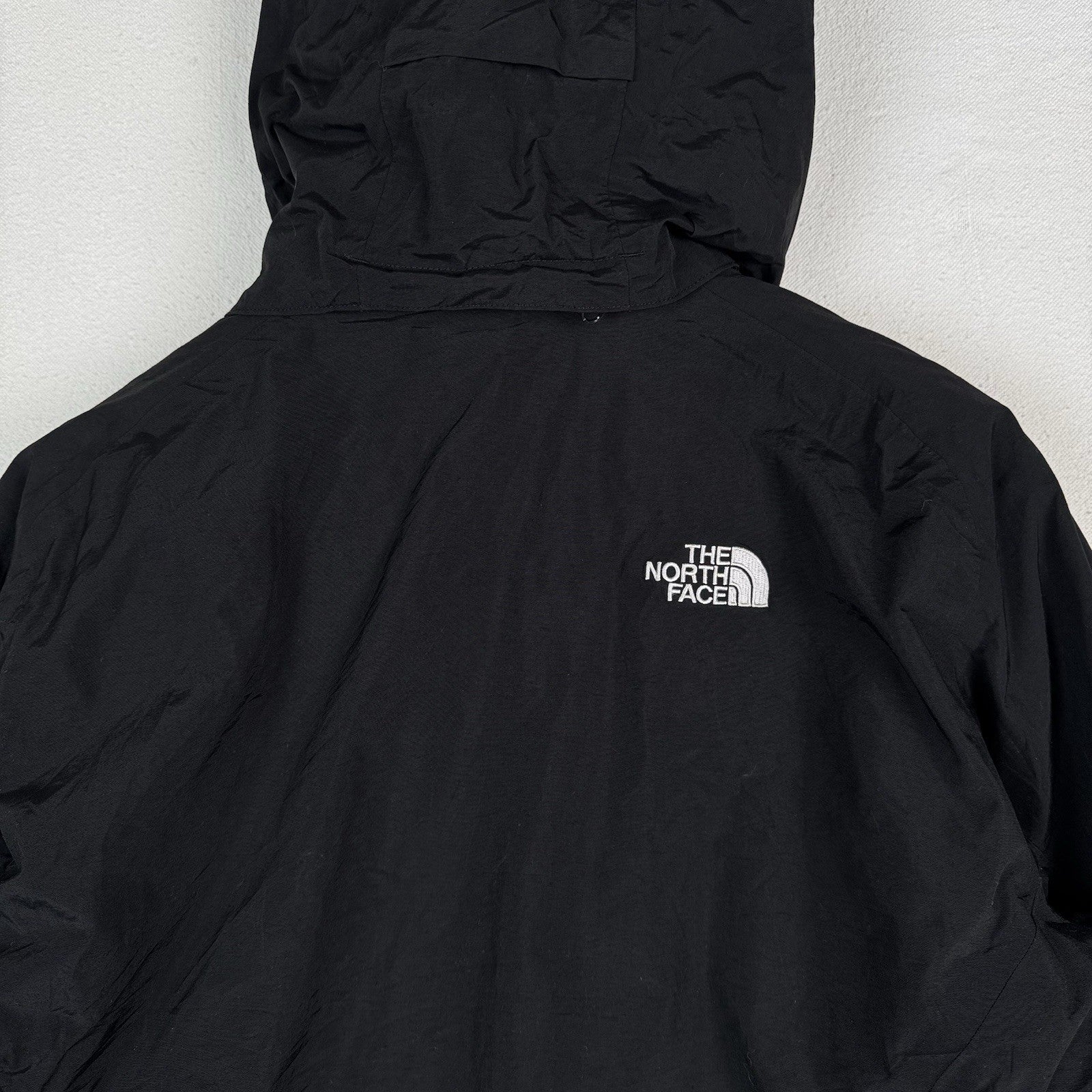 The North Face HyVent Men’s Large 3-1 Windbreaker Jacket Removable Fleece