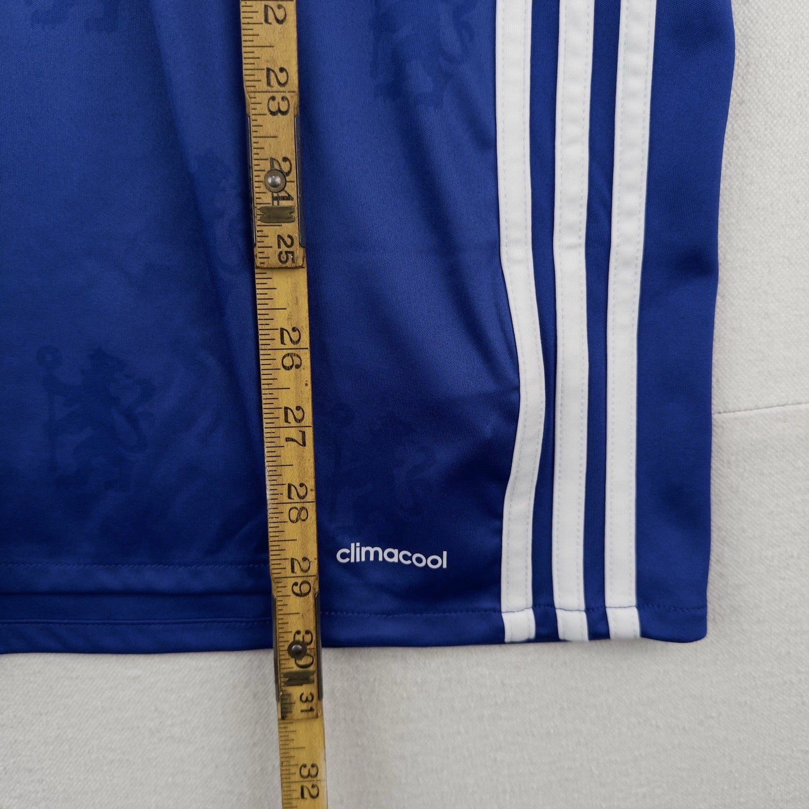 Adidas Chelsea 2016-2017 FC Football Club Soccer Men’s XL Yokohama Tyres