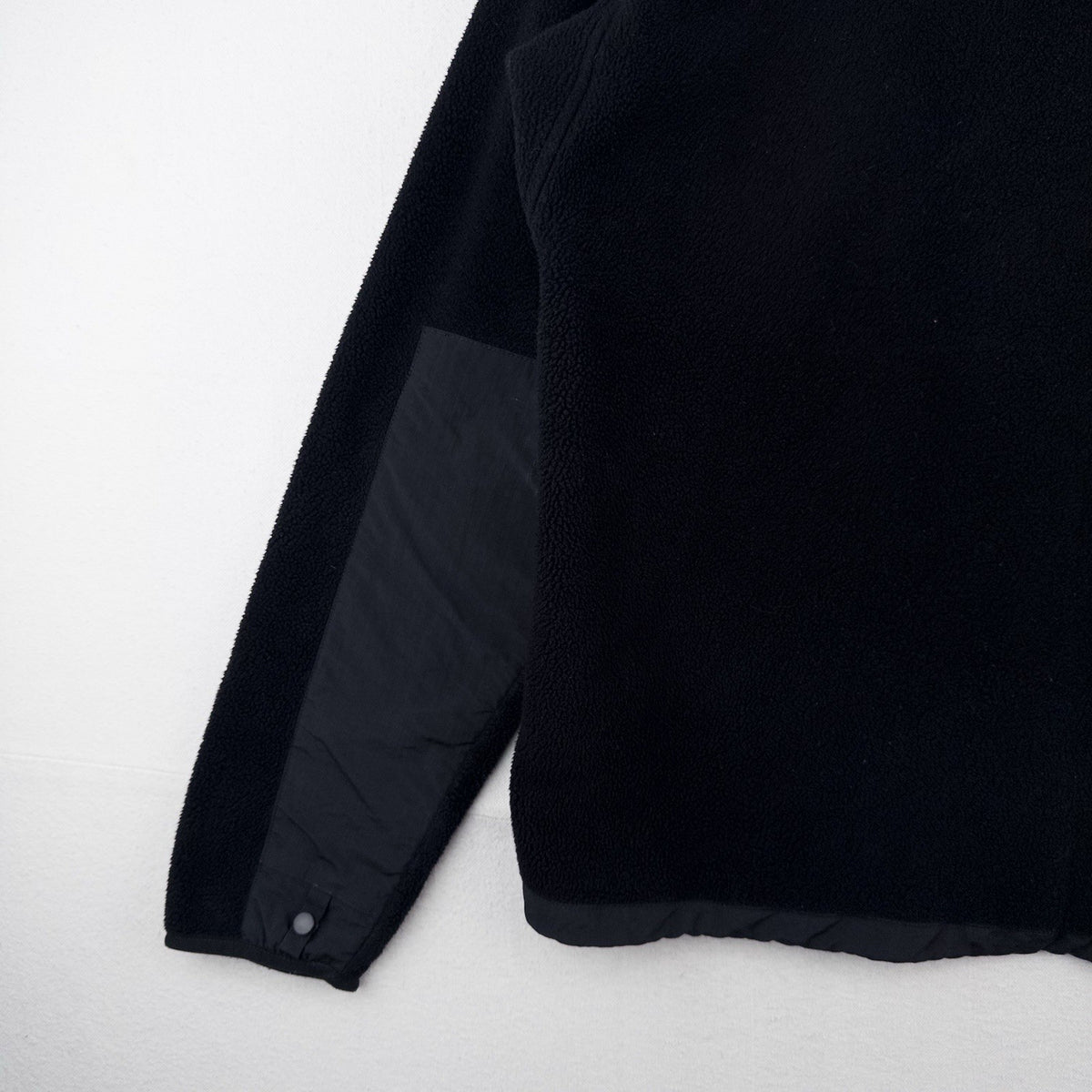 90’s Vtg The North Face Denali Fleece Jacket Polartec Black Men’s Large