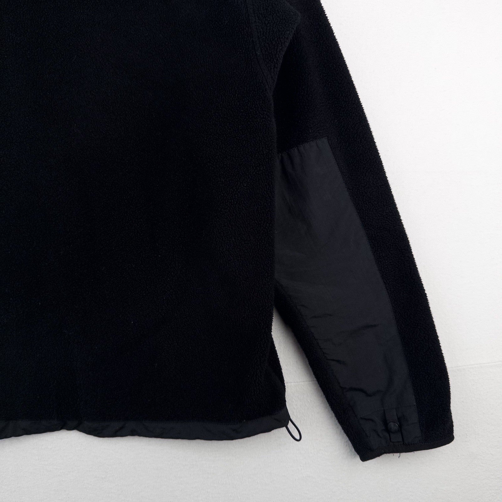 90’s Vtg The North Face Denali Fleece Jacket Polartec Black Men’s Large