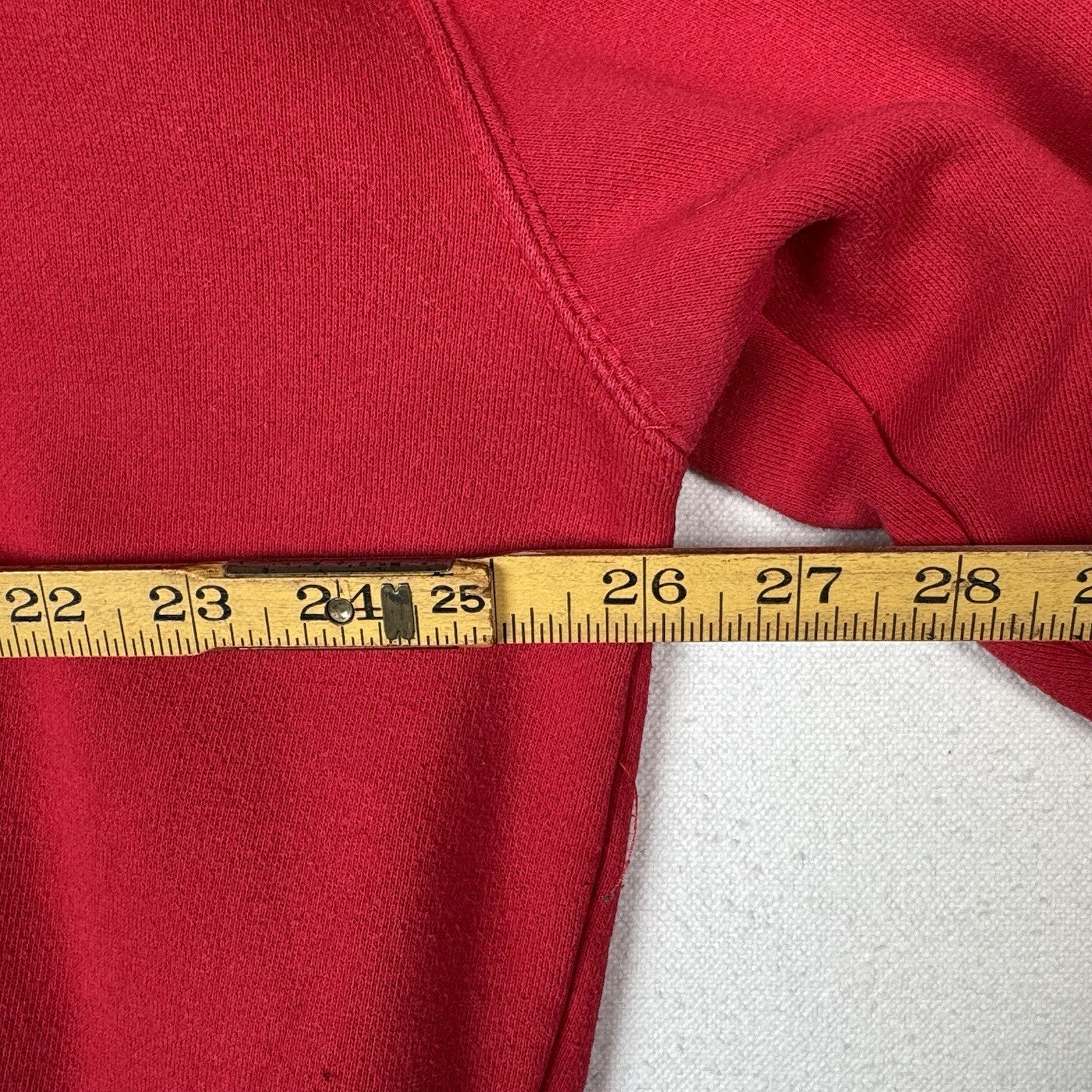 Thrasher Magazine Godzilla Skateboard Red Hoodie Men’s XL Japanese Streetwear