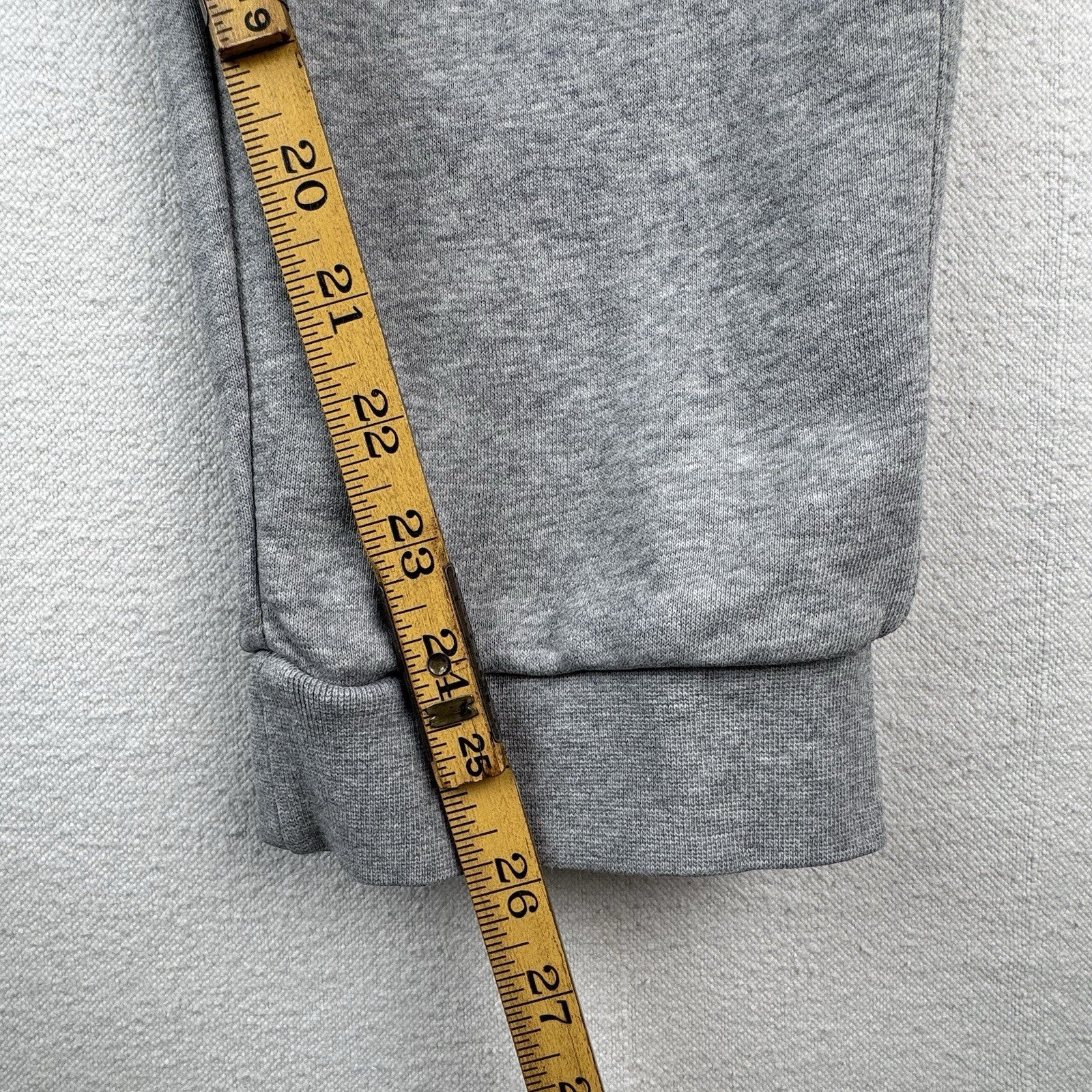 Nike Club Fleece Jogger Tapered Pants Men’s 2XL XXL Heather Grey