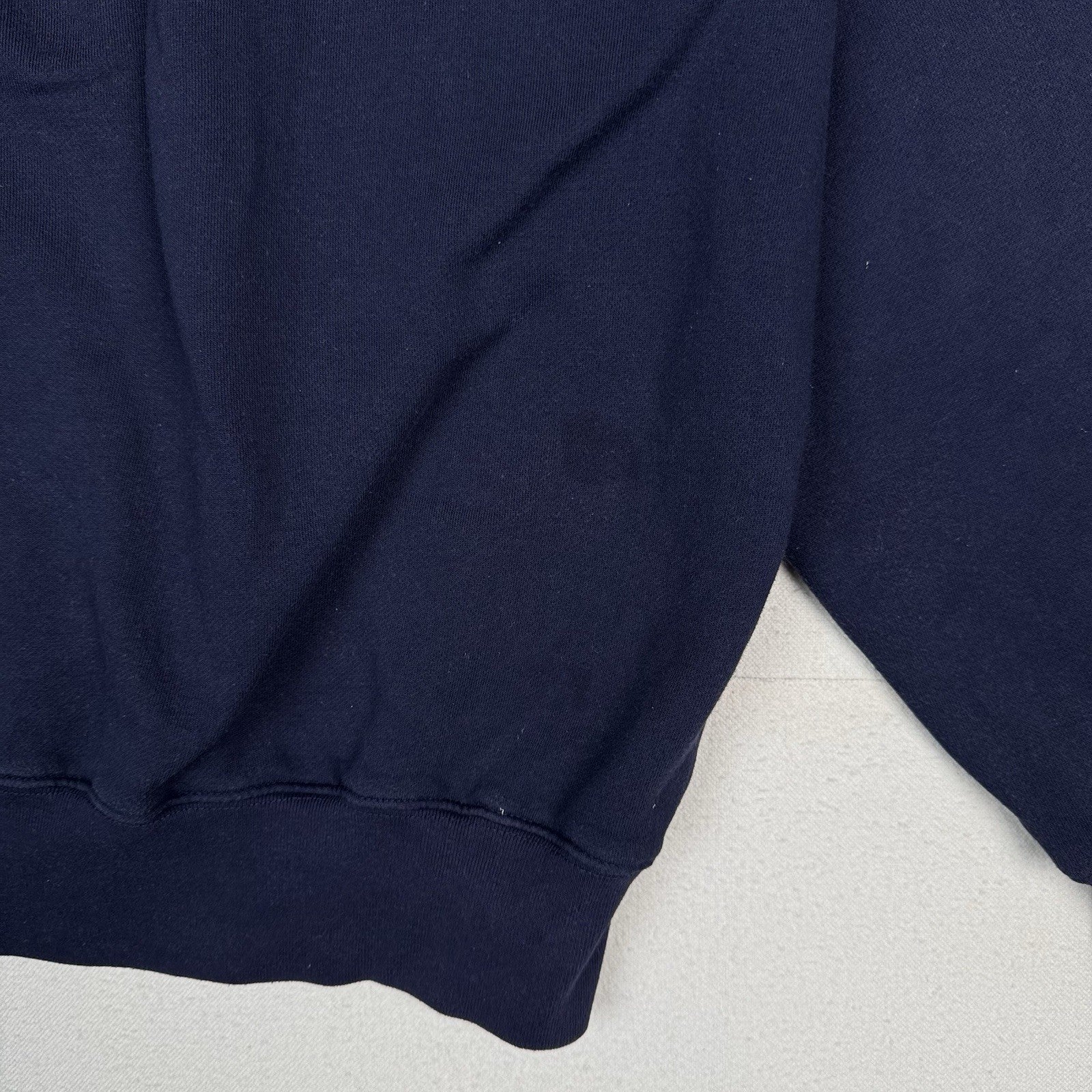 Vtg 90’s Polo Ralph Lauren Whistling Straits Blue Men’s L Crewneck Sweatshirt