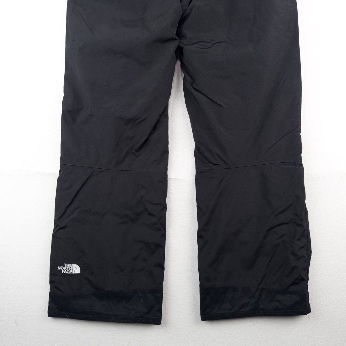The North Face HyVent Ski Snow Pants Men’s Small Cargo Baggy Insulated Black