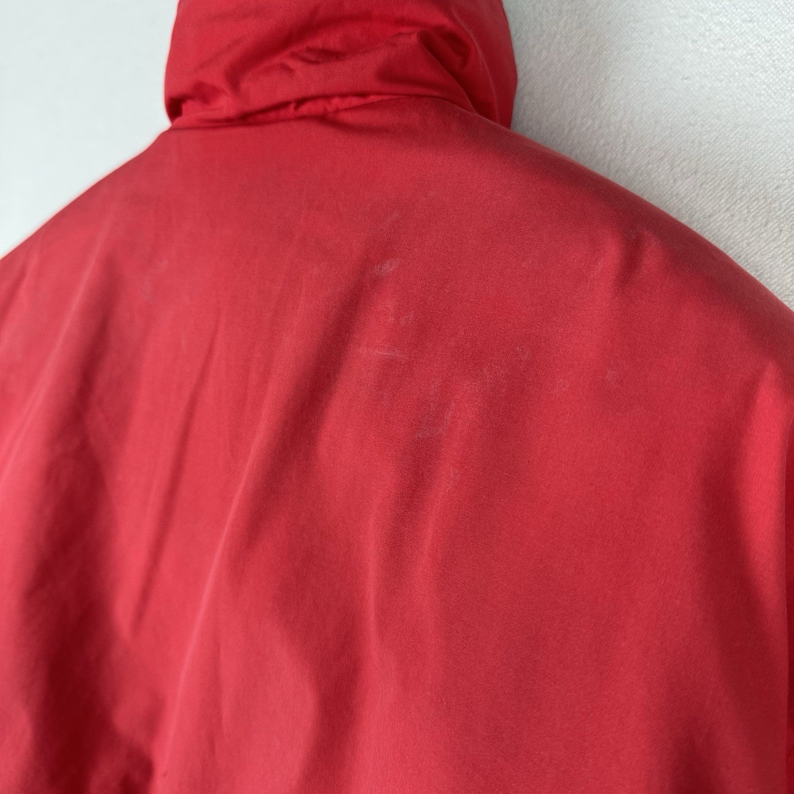 Vtg 80’s William Barry Struggle Gear Mountain Ski Jacket Men's Large Colorblock