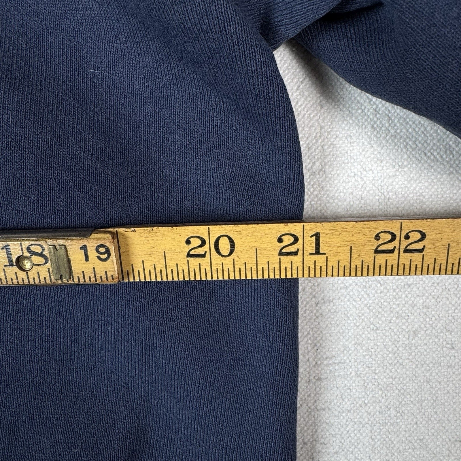 80’s Hilliard Lyons Sweatshirt Mens XL Blue Wall Street NYSE Stock Crew Raglan