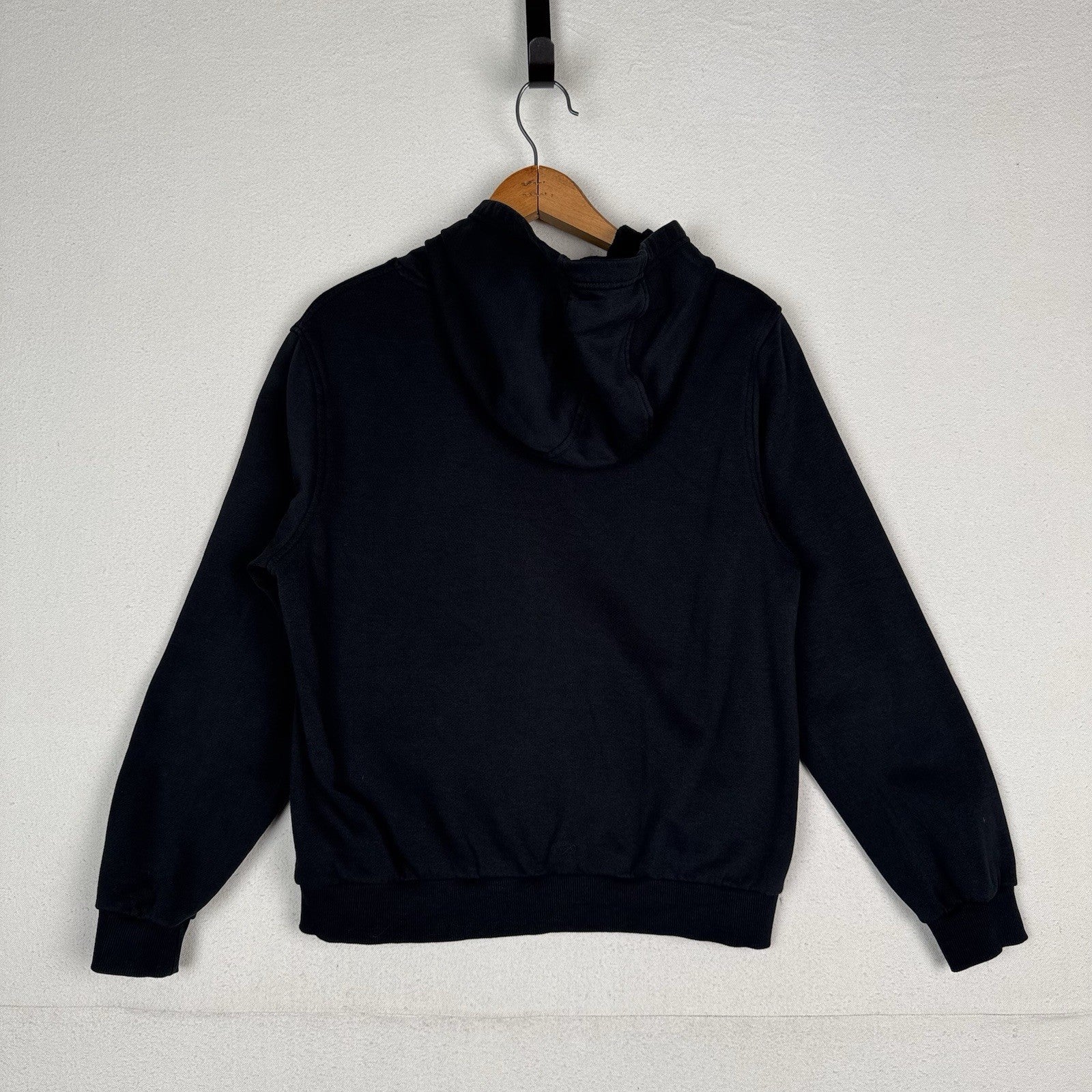 Nike Youth Sportswear Club Fleece Pullover Hoodie Black XL