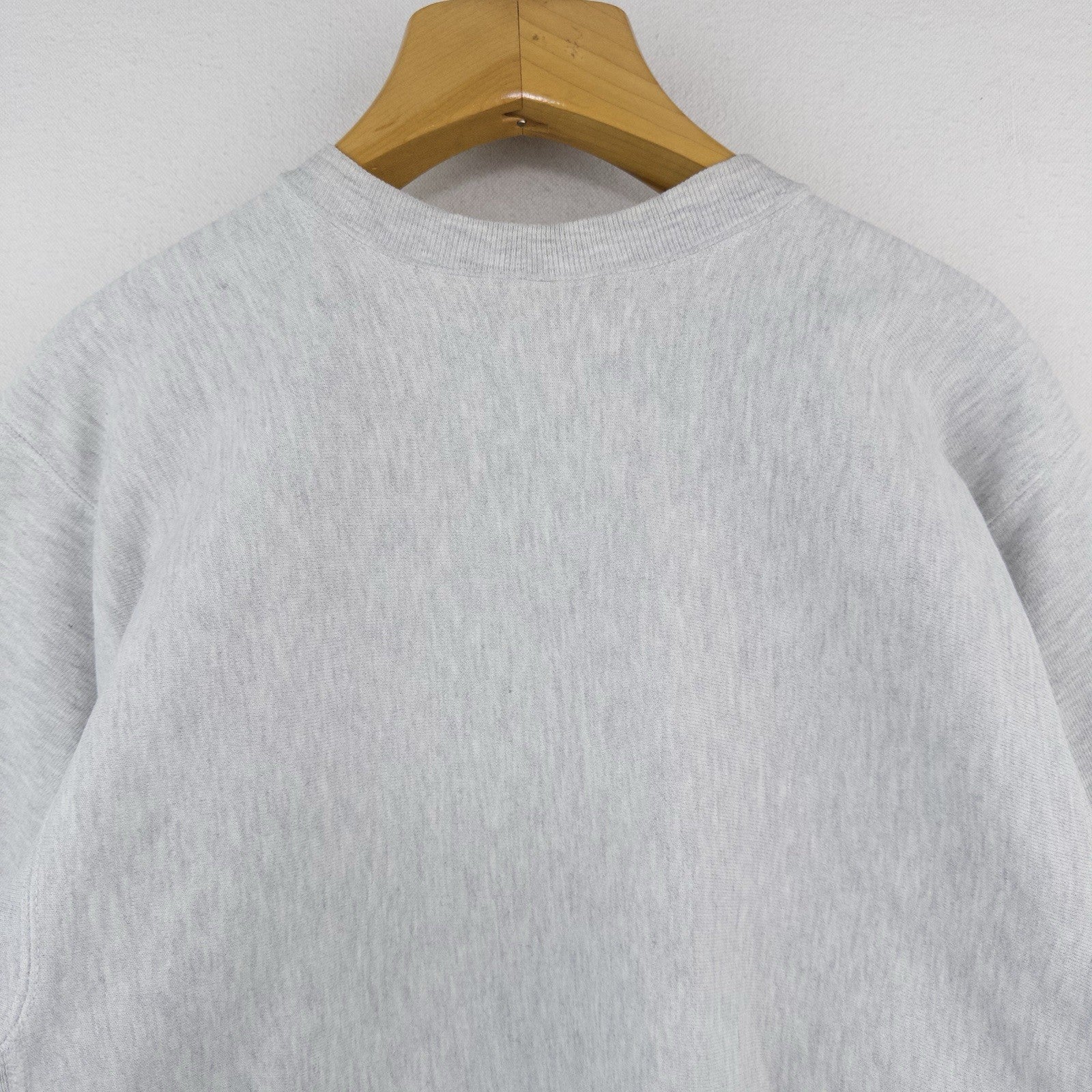 90’s Vtg Champion Reverse Weave St John’s University Swimming Sweatshirt Mens XL