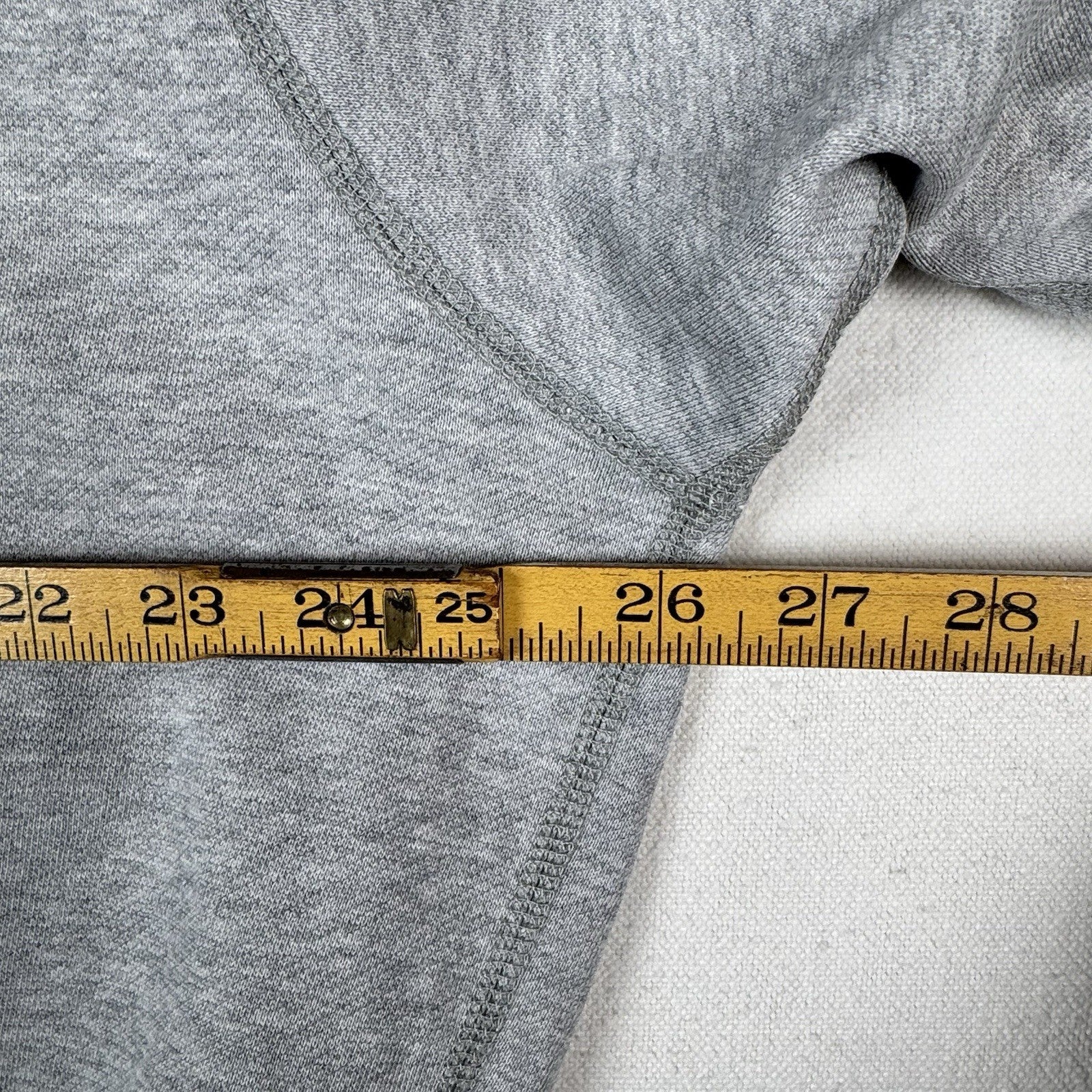 80’s Vintage Ralph Lauren Men’s XL Scribble Logo Sweatshirt Turtleneck *Read