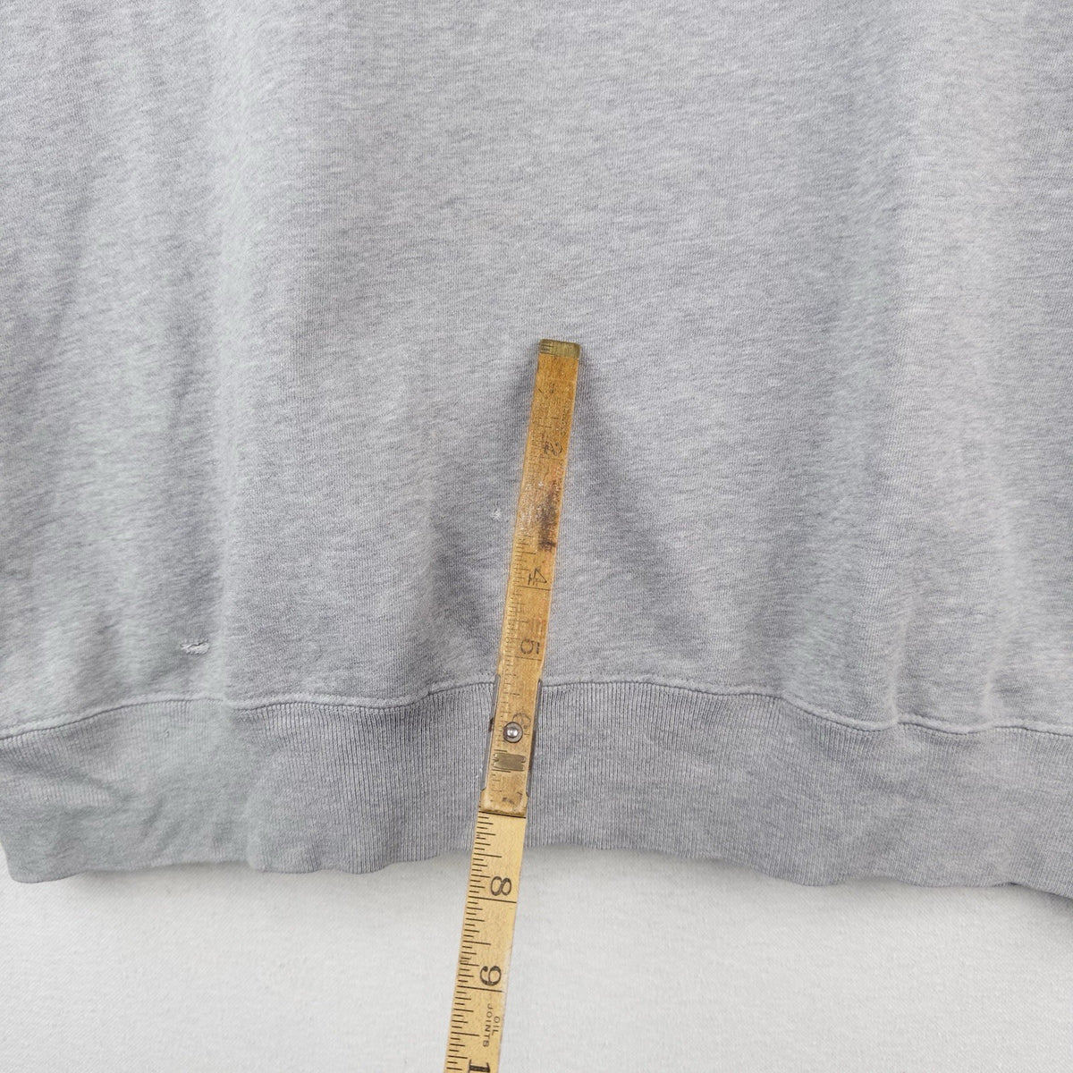 90’s Vtg Polo Ralph Lauren Sweatshirt Men’s 2XL Crewneck Gray USA *Read