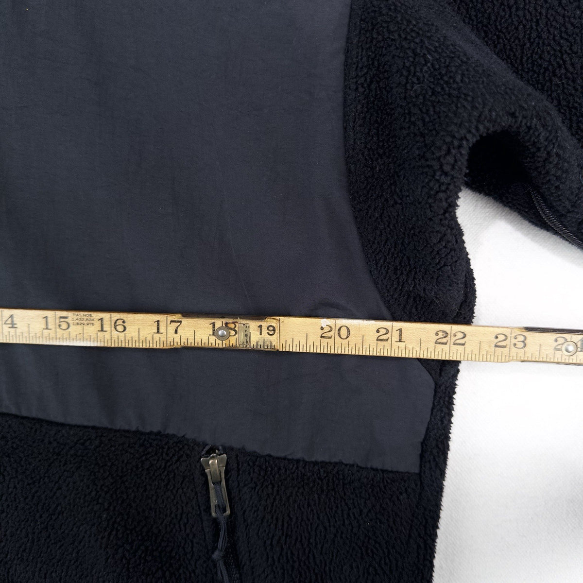 90’s Vtg The North Face Denali Fleece Jacket Polartec Black Men’s Large