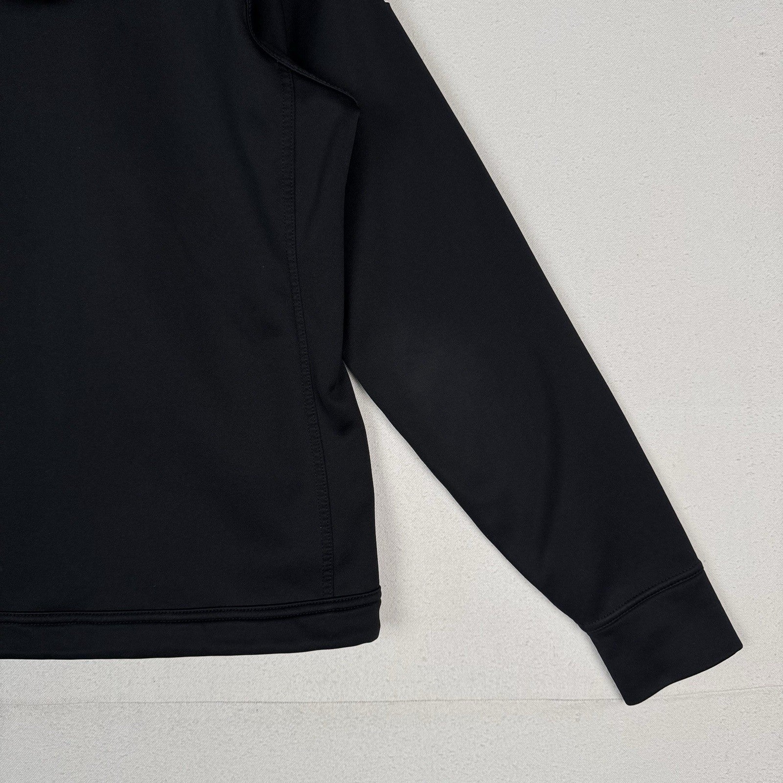 Patagonia Slopestyle Hoodie Black Full Zip Jacket Women's Medium “Booz&Co”