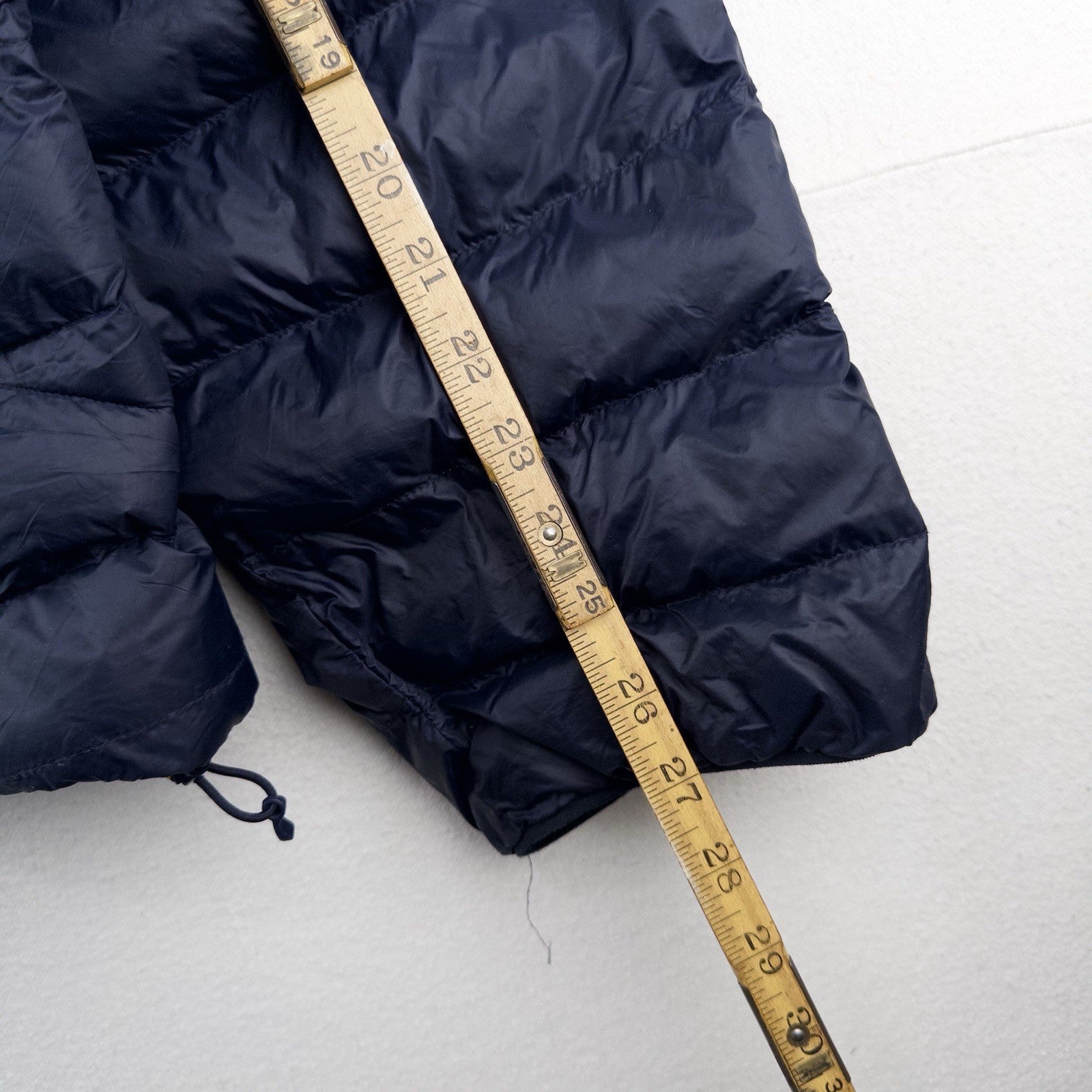 Polo Ralph Lauren Puffer Performance Jacket Coat Navy Men’s 4XB