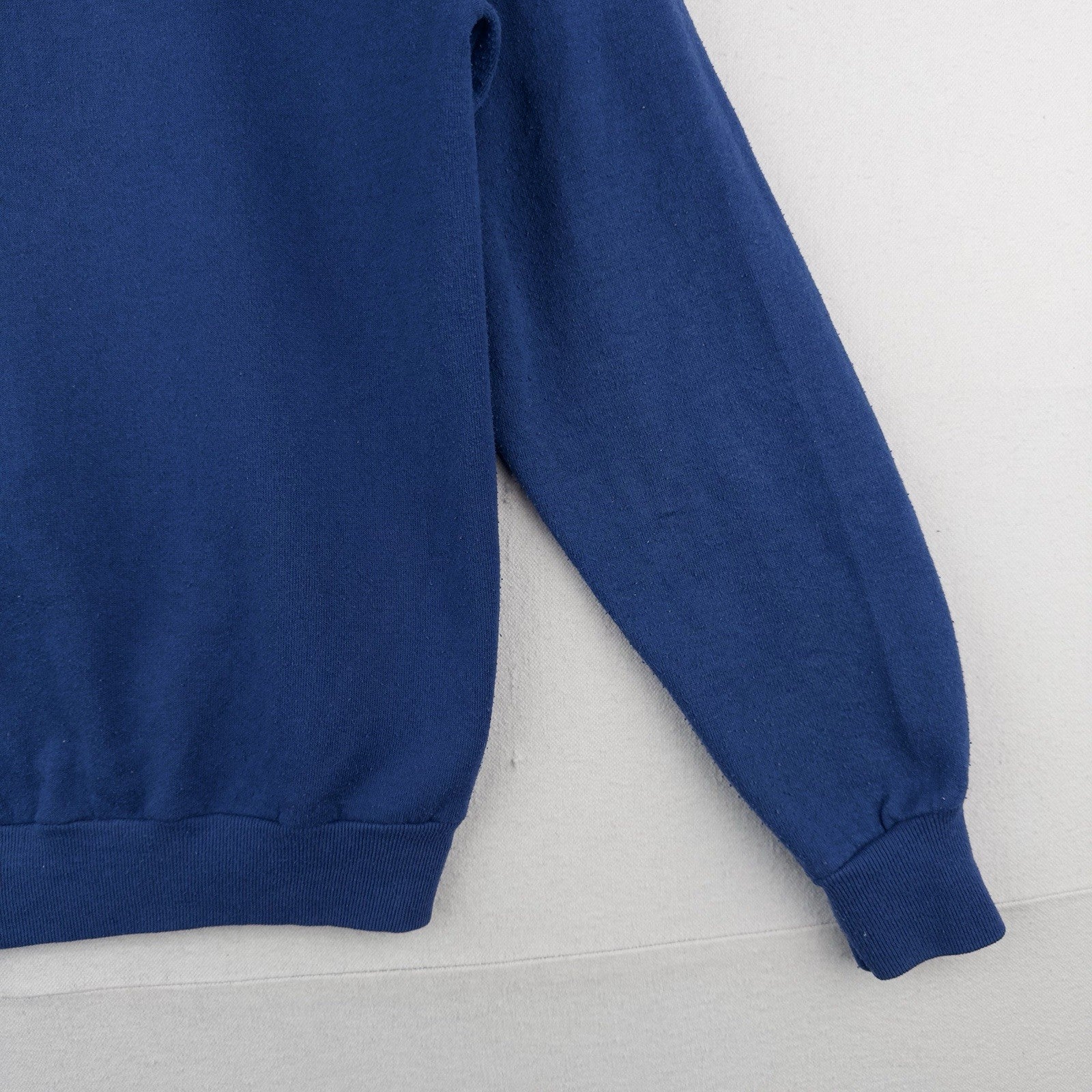 80’s Vtg PAL Police Athletic League Raglan Crewneck Sweatshirt NYPD New York