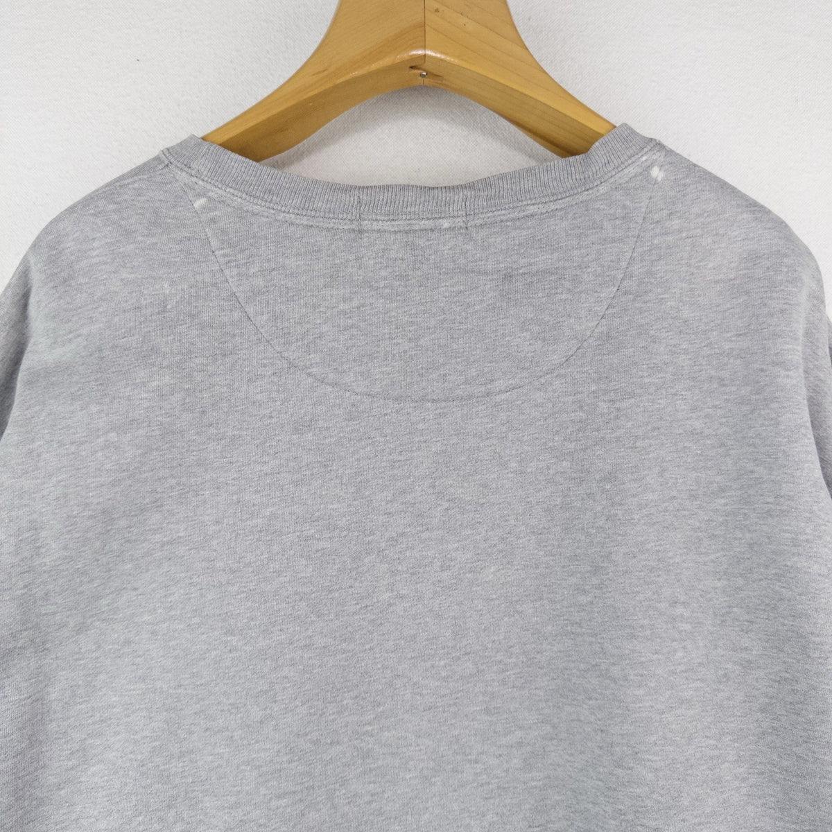 90’s Vtg Polo Ralph Lauren Sweatshirt Men’s 2XL Crewneck Gray USA *Read