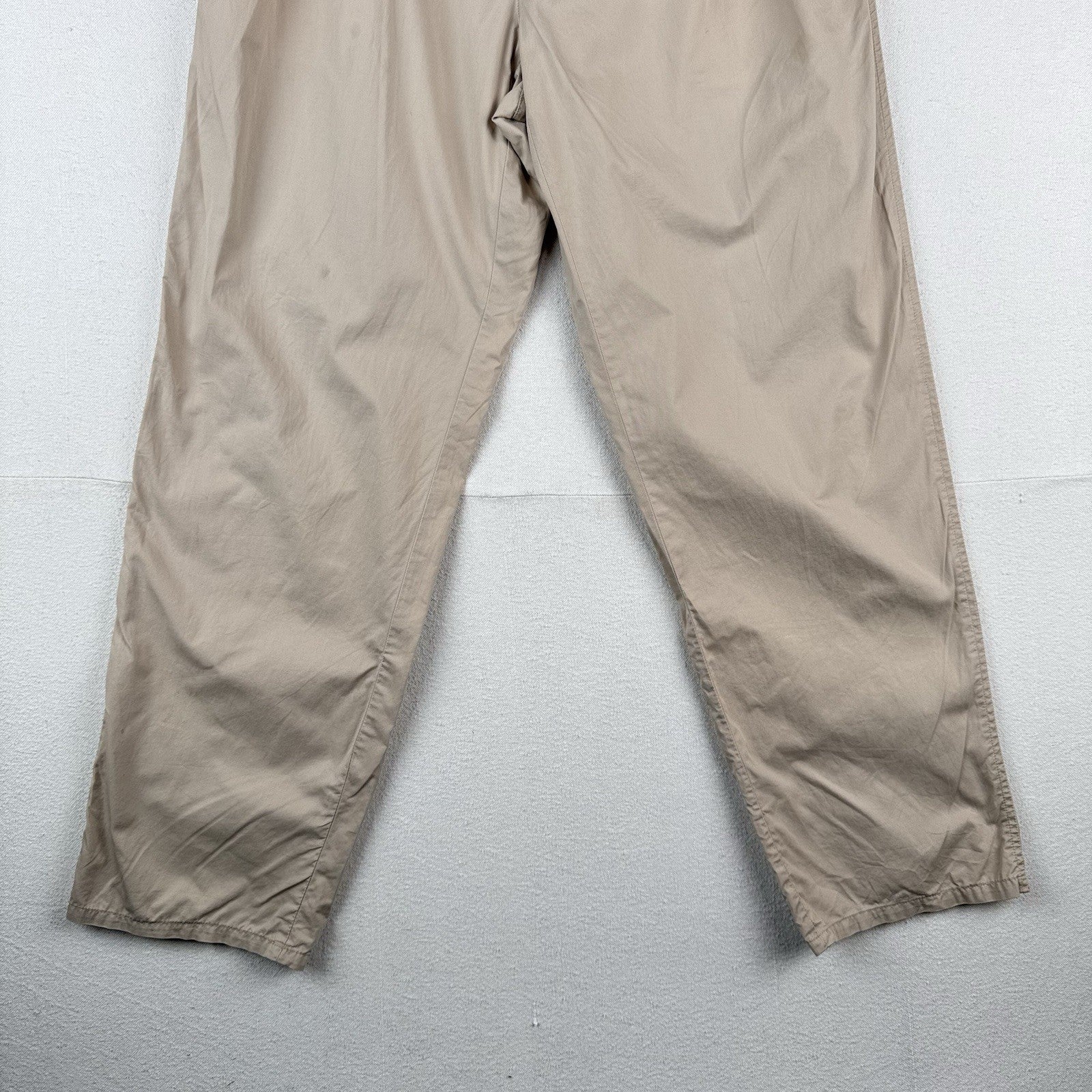 80’s Vtg Polo Ralph Lauren Andrew Lightweight Khaki Chinos 82-97 (30x30) *Read