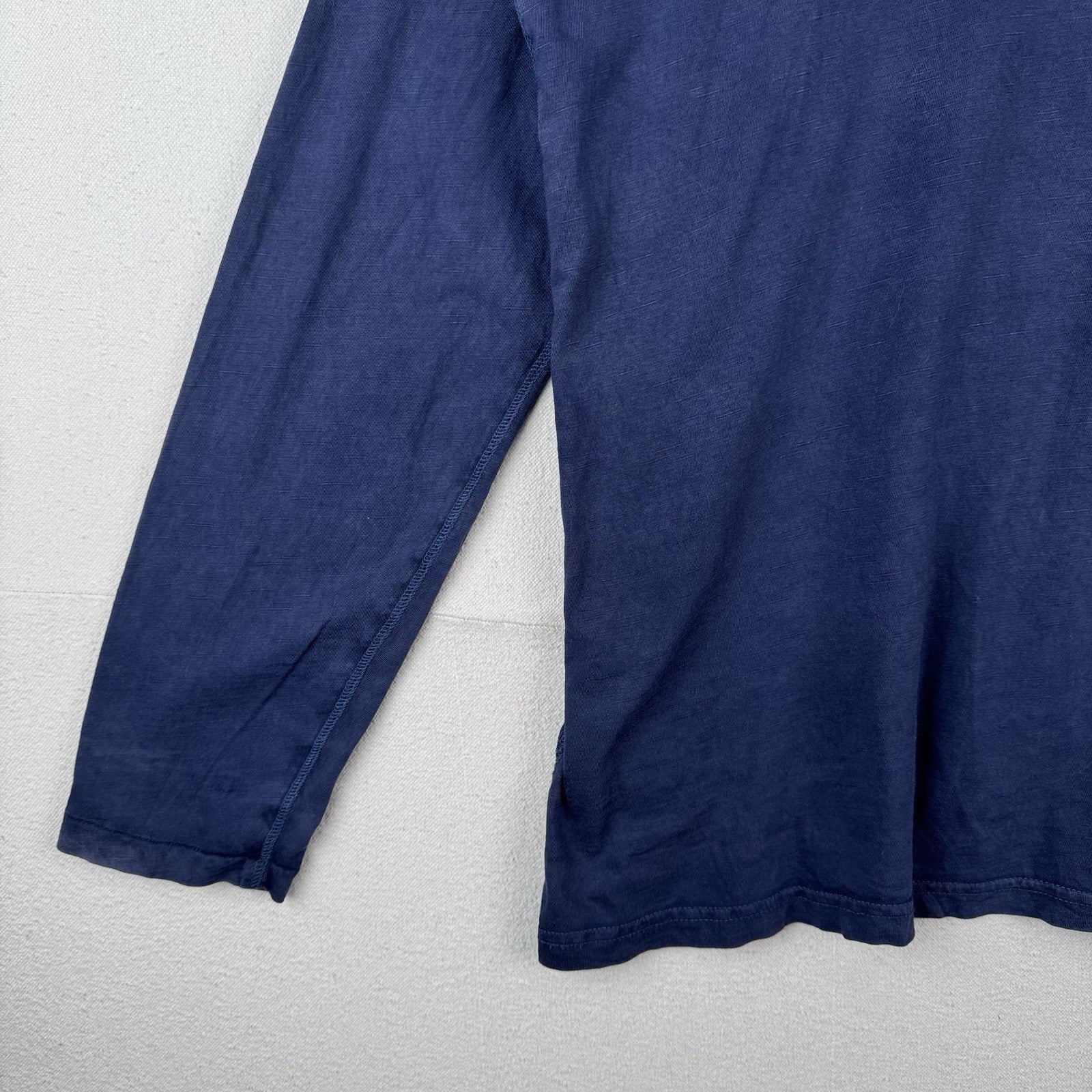 Polo Ralph Lauren Denim Supply Slub Jersey Henley Shirt Men’s XL