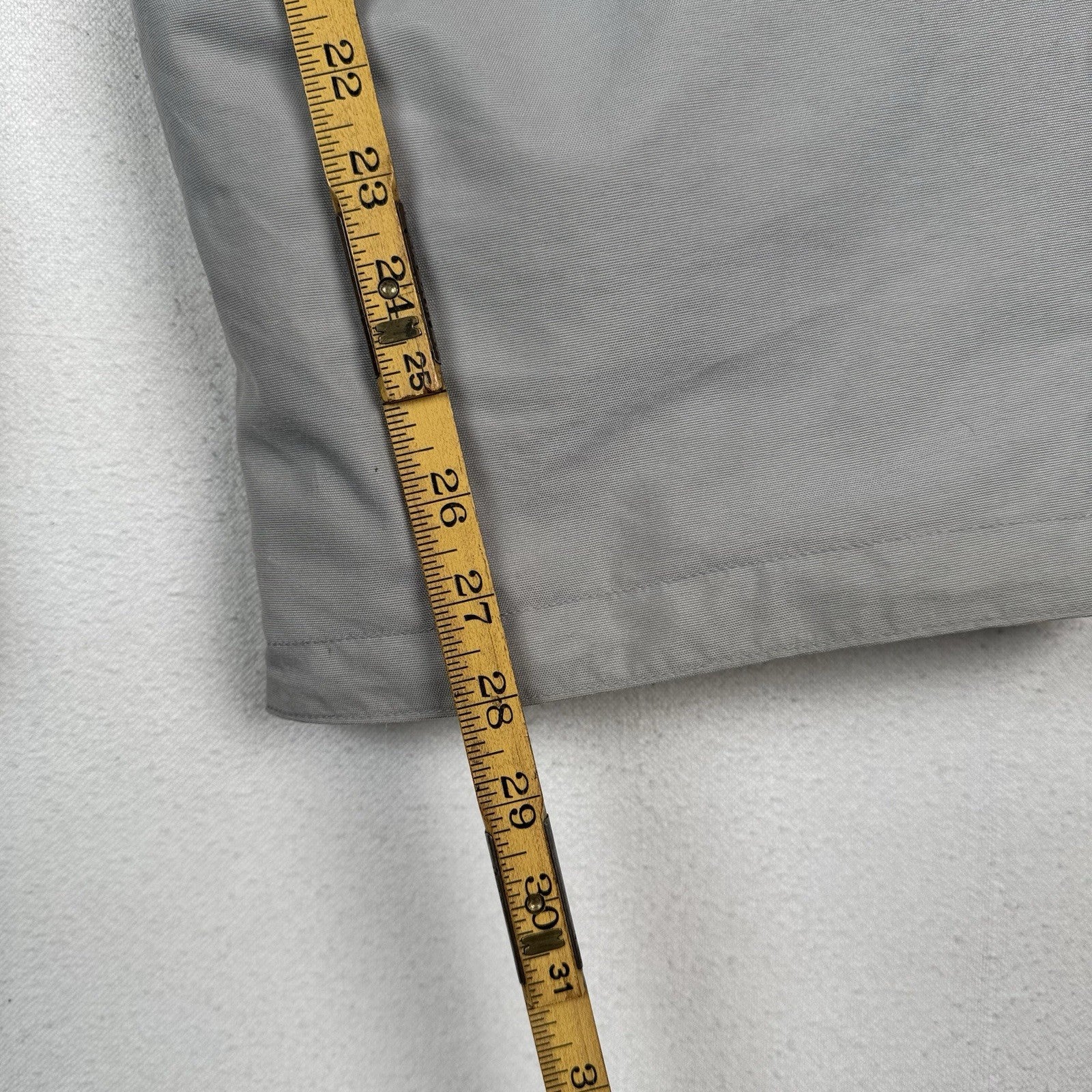 Burton Snowboard Pants Unisex Beige Size Large Pockets Leg Vents Adjustable