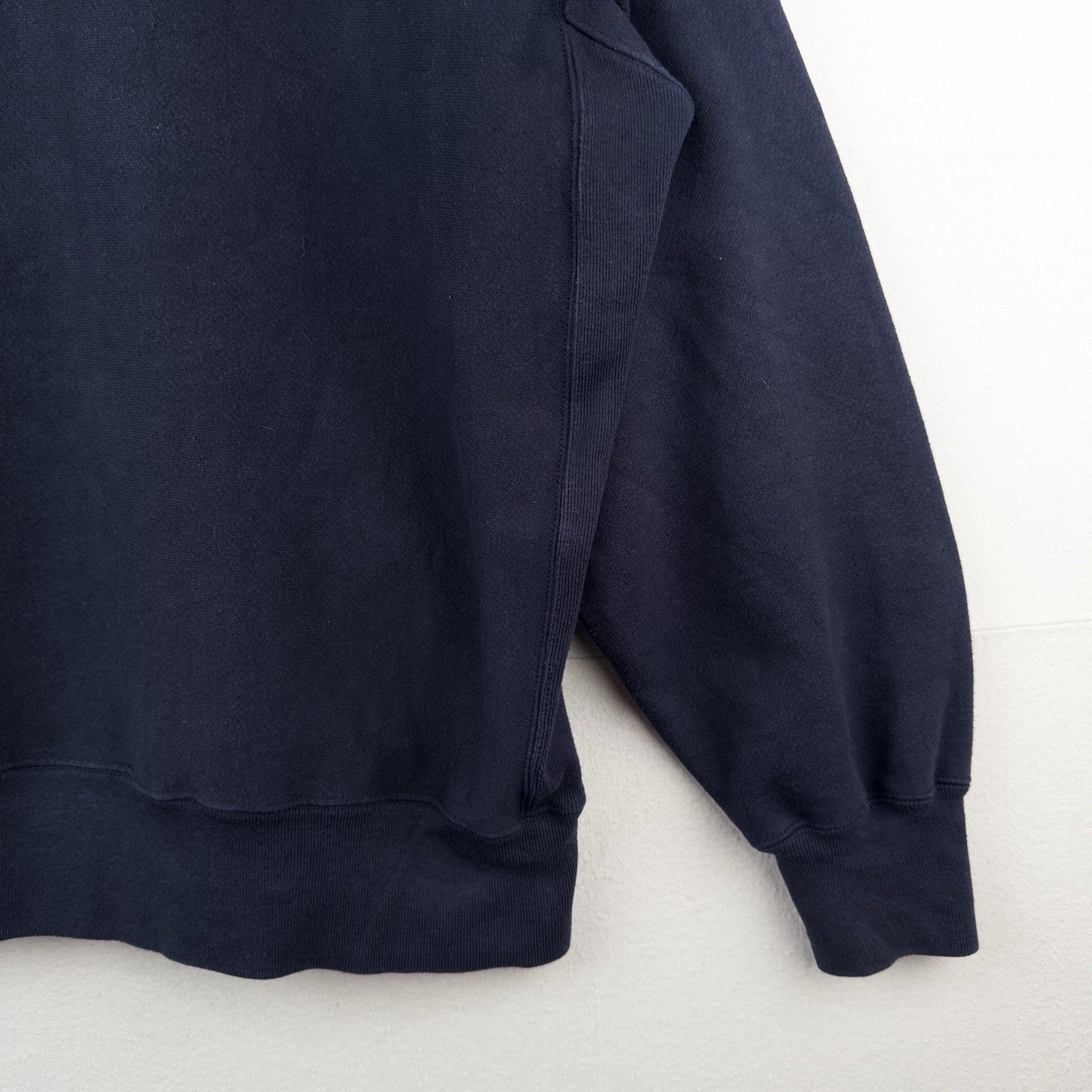 90’s Vtg Columbia University Reverse Weave Crewneck Sweatshirt Blue Mens 2XL