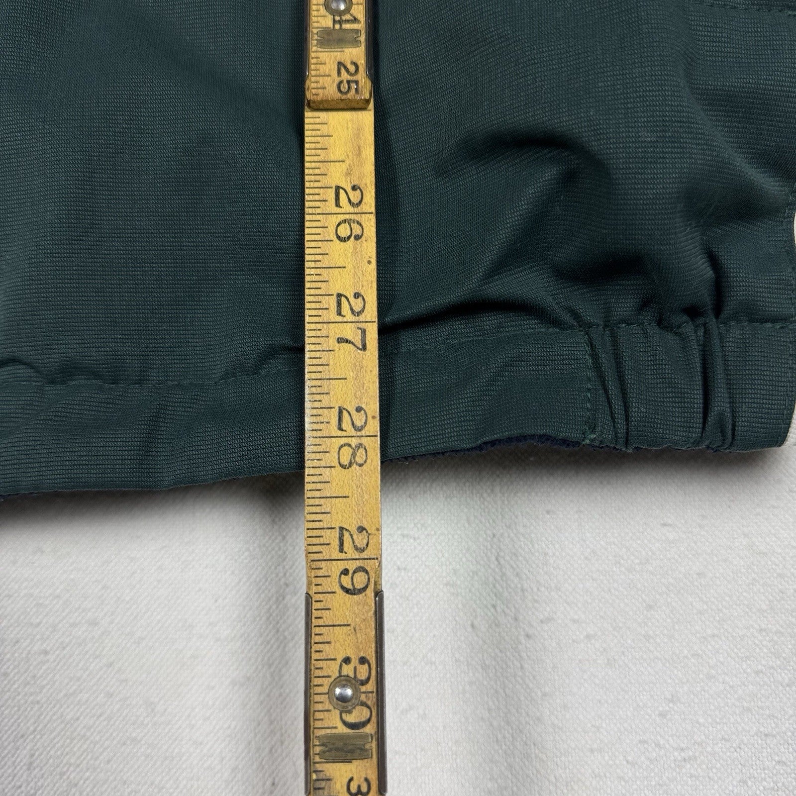 Nautica Reversible Jacket Mens XL NX2000 Fleece Insulated Full Zip Nylon Y2K