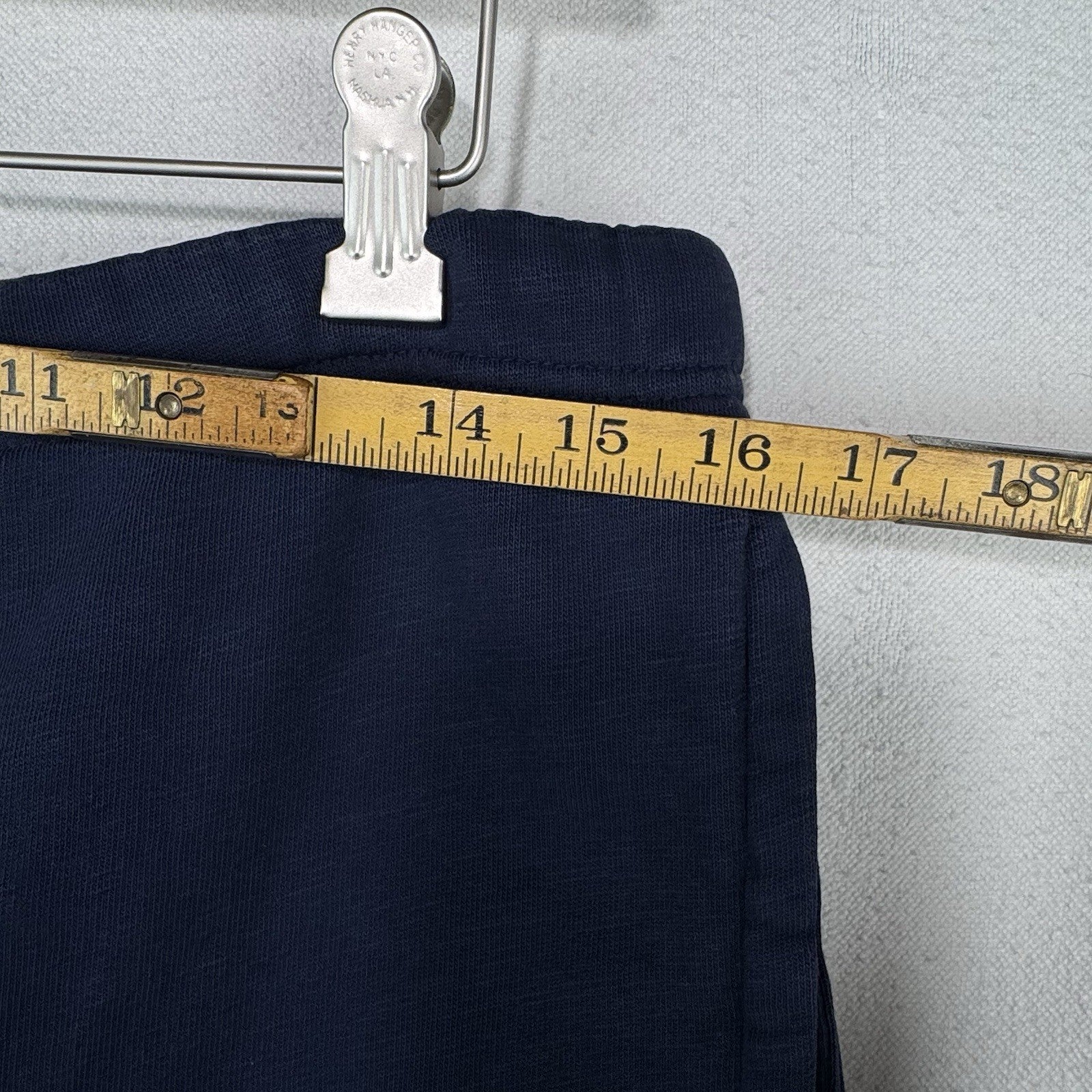 Polo Ralph Lauren Athletic Goods Sweatpants Men's Small Navy Blue