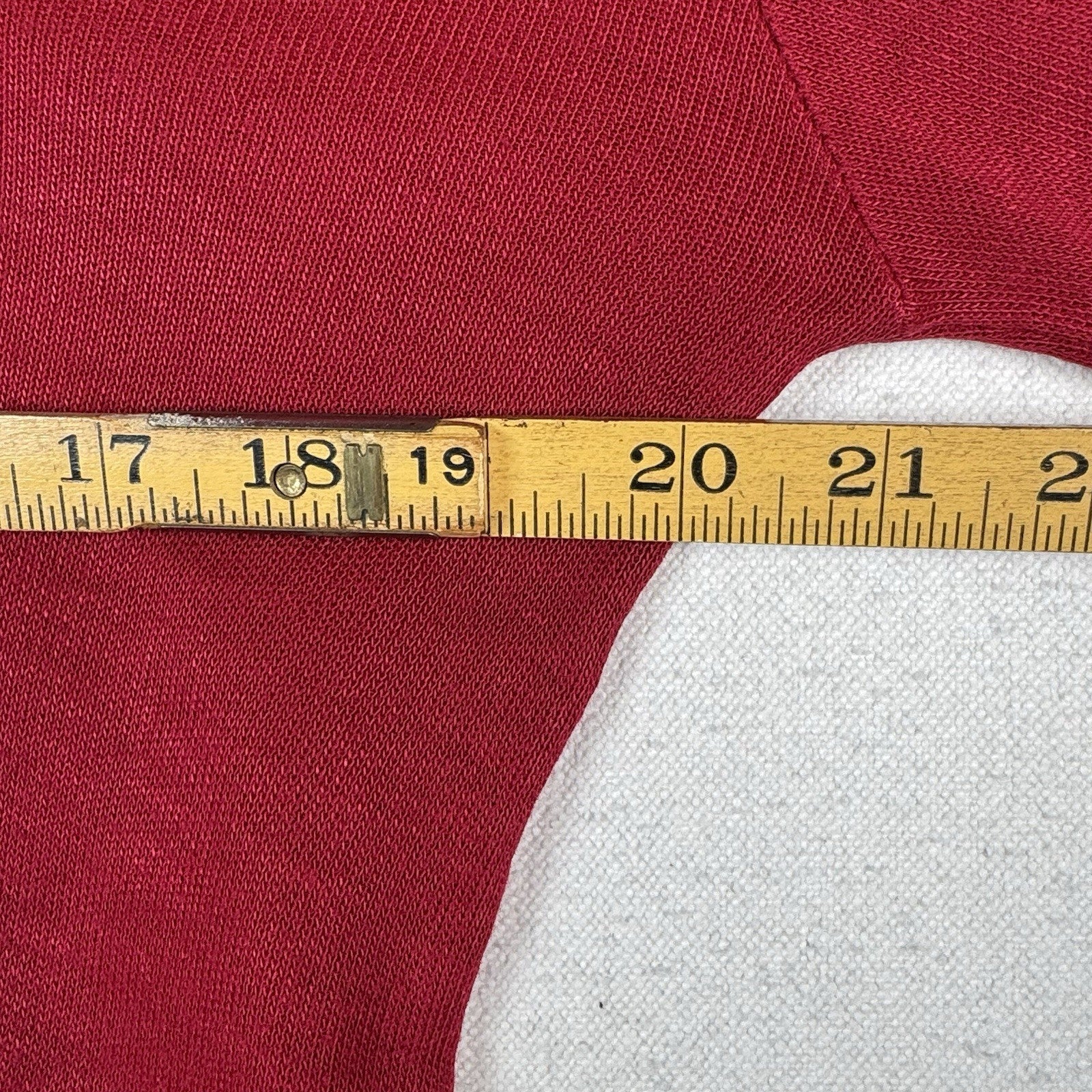 Vintage 80’s University of Alabama V-neck Sweater By Garan Youth XL (18-20)