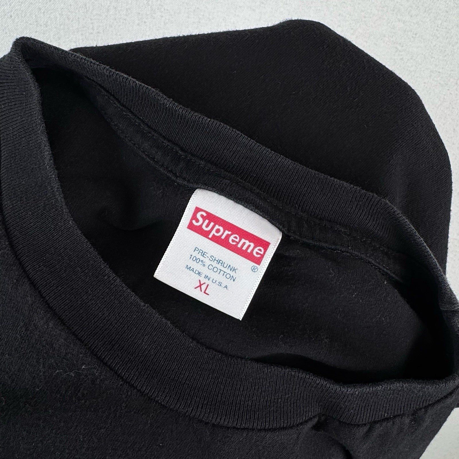 Vintage 2008 Supreme Kermit Photo Tee Shirt Men’s XL T-Shirt
