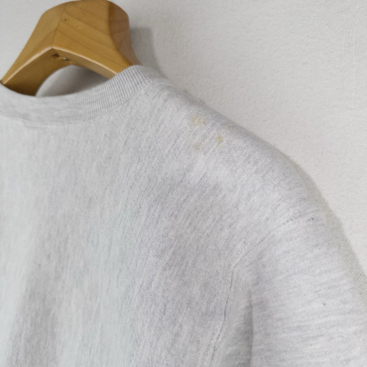 90’s Vtg Hollins Champion Reverse Weave Sweatshirt XL Crewneck Grey