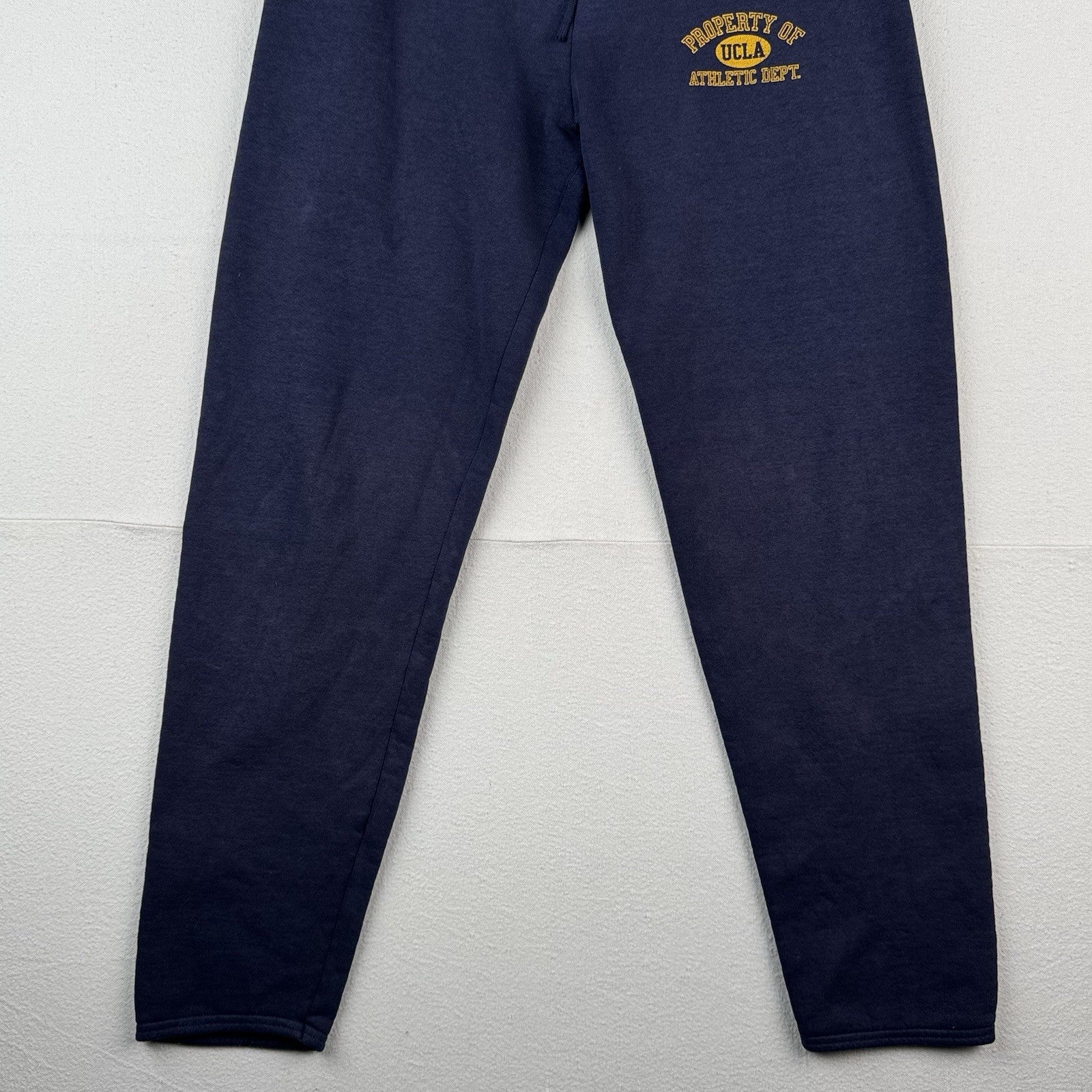 Vintage Property Of UCLA Athletic Sweatpants Men’s Large Gym Blue 32x30 Made USA