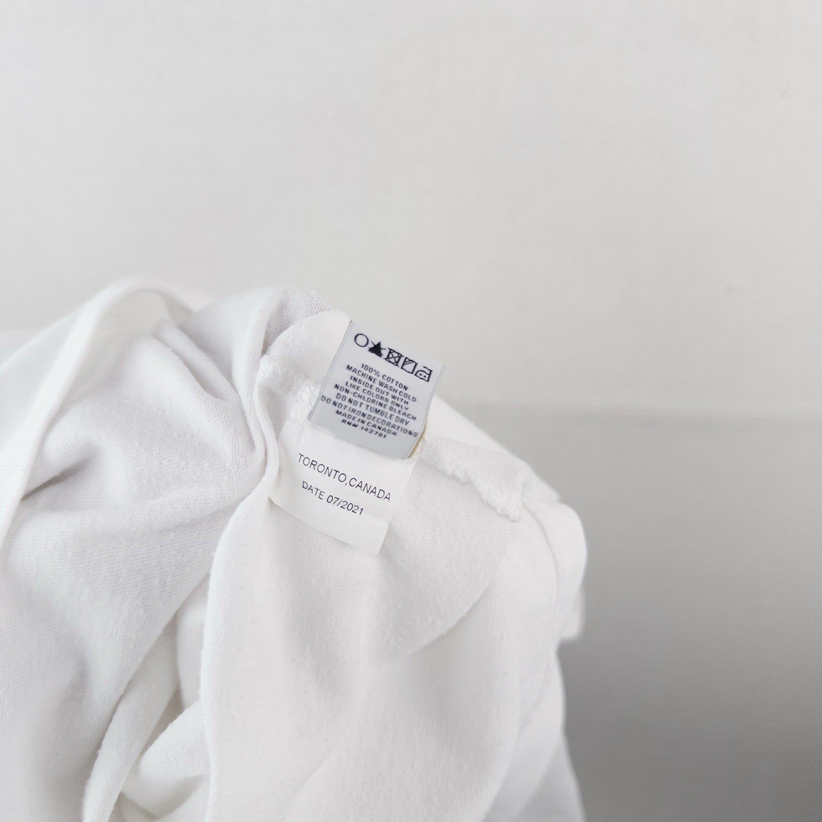 Aimé Leon Dore White Molina Pappou Goat Tee Spring Summer ALD T-shirt