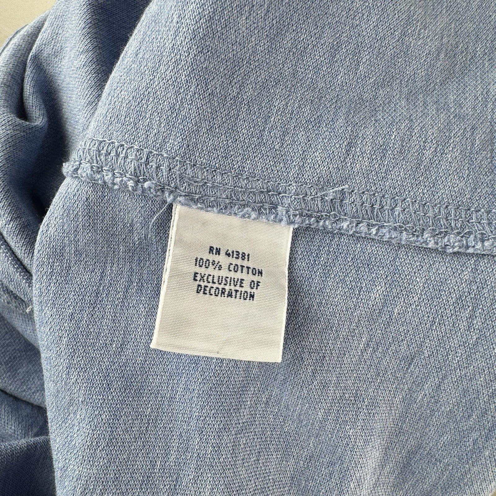 Polo Ralph Lauren Shirt Men’s 2XL Blue Featherweight Mesh Long Sleeve Button Up