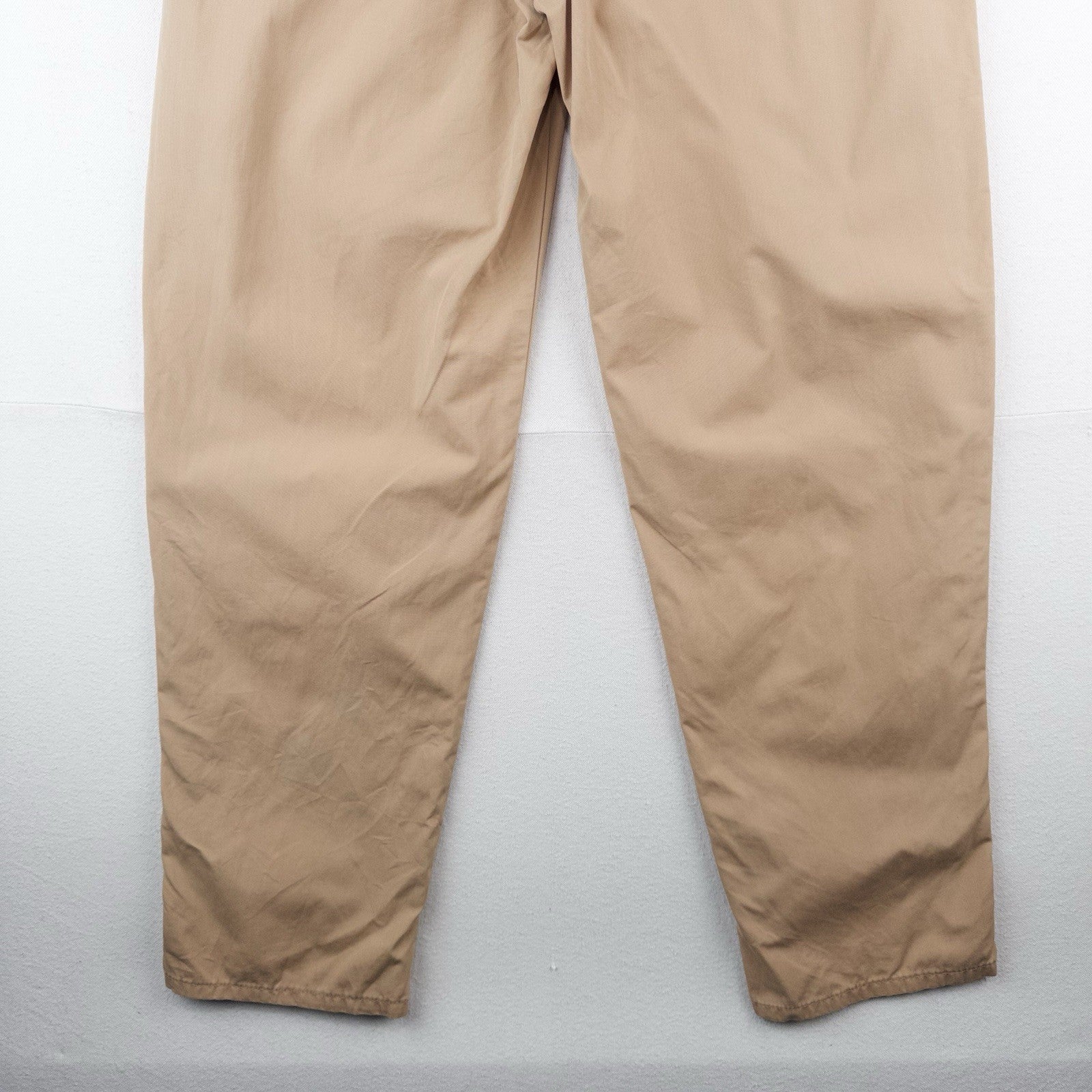 80’s Vtg Polo Ralph Lauren Lightweight Utility Chinos 32x34 (13” Rise) USA *Read
