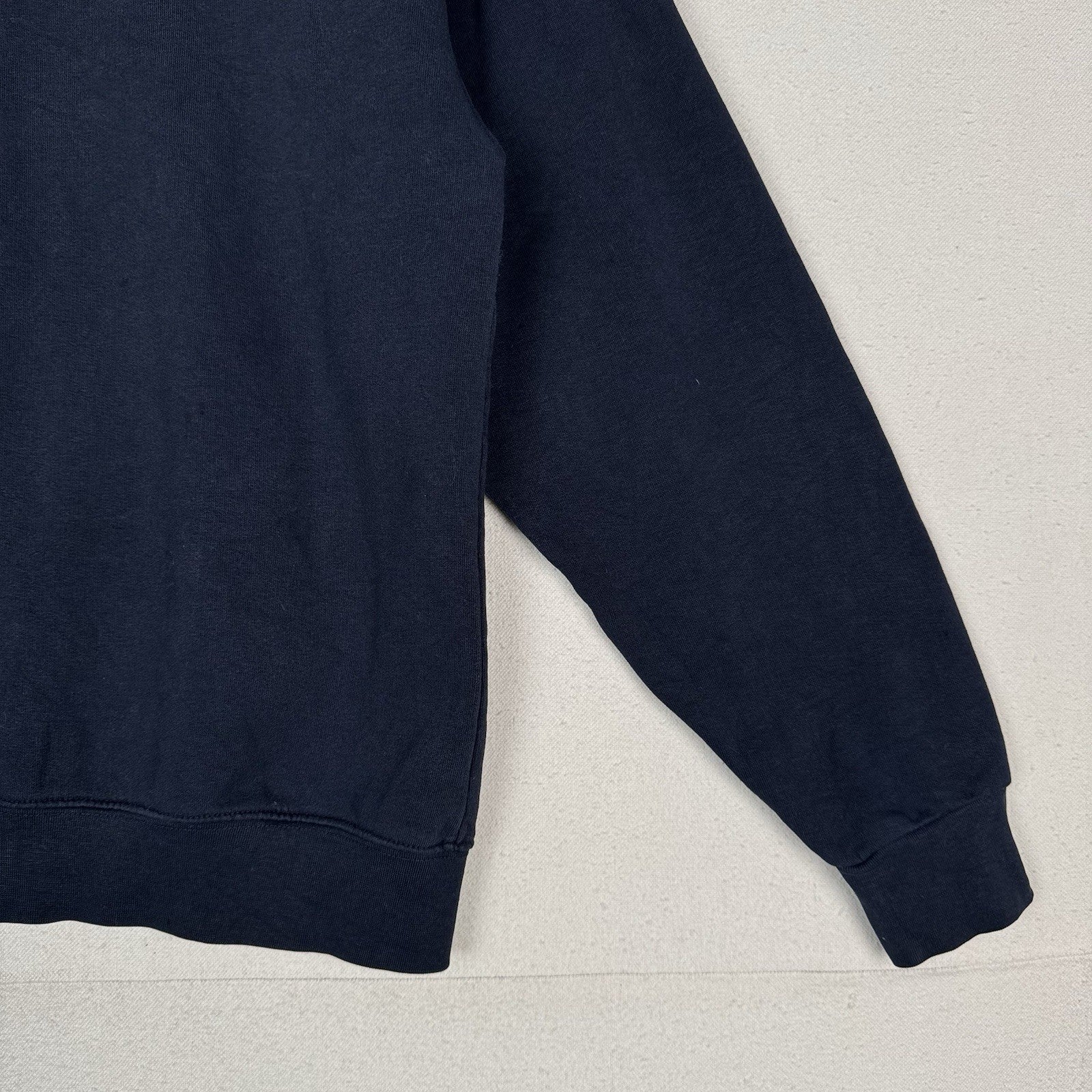 Vintage  St.  Benedict Eagles Crewneck Sweatshirt Men’s Small Blue *Distressed