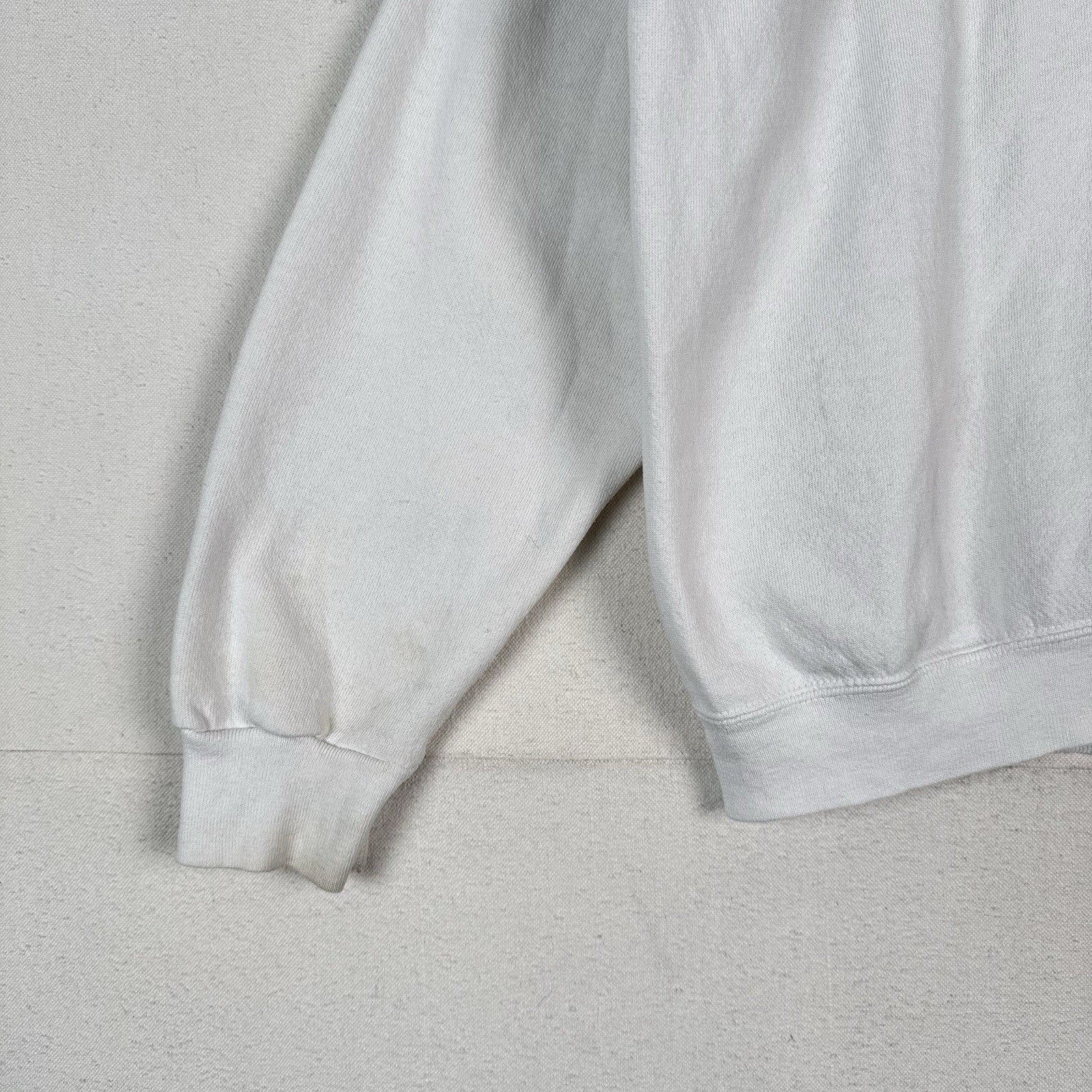 Vintage 90s Raglan Mt. Rainier Ntl Park Wildflower Men’s XL Tultex Crewneck USA